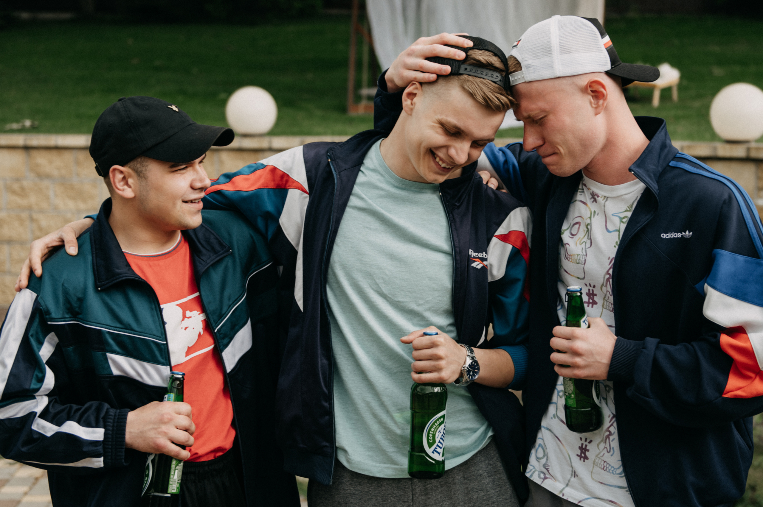 Влад и Карина. Свадебный фотограф Минск