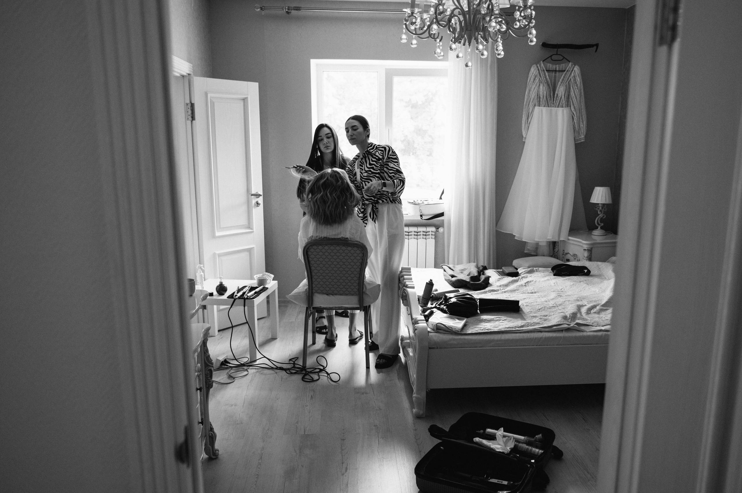 Влад и Карина. Свадебный фотограф Минск