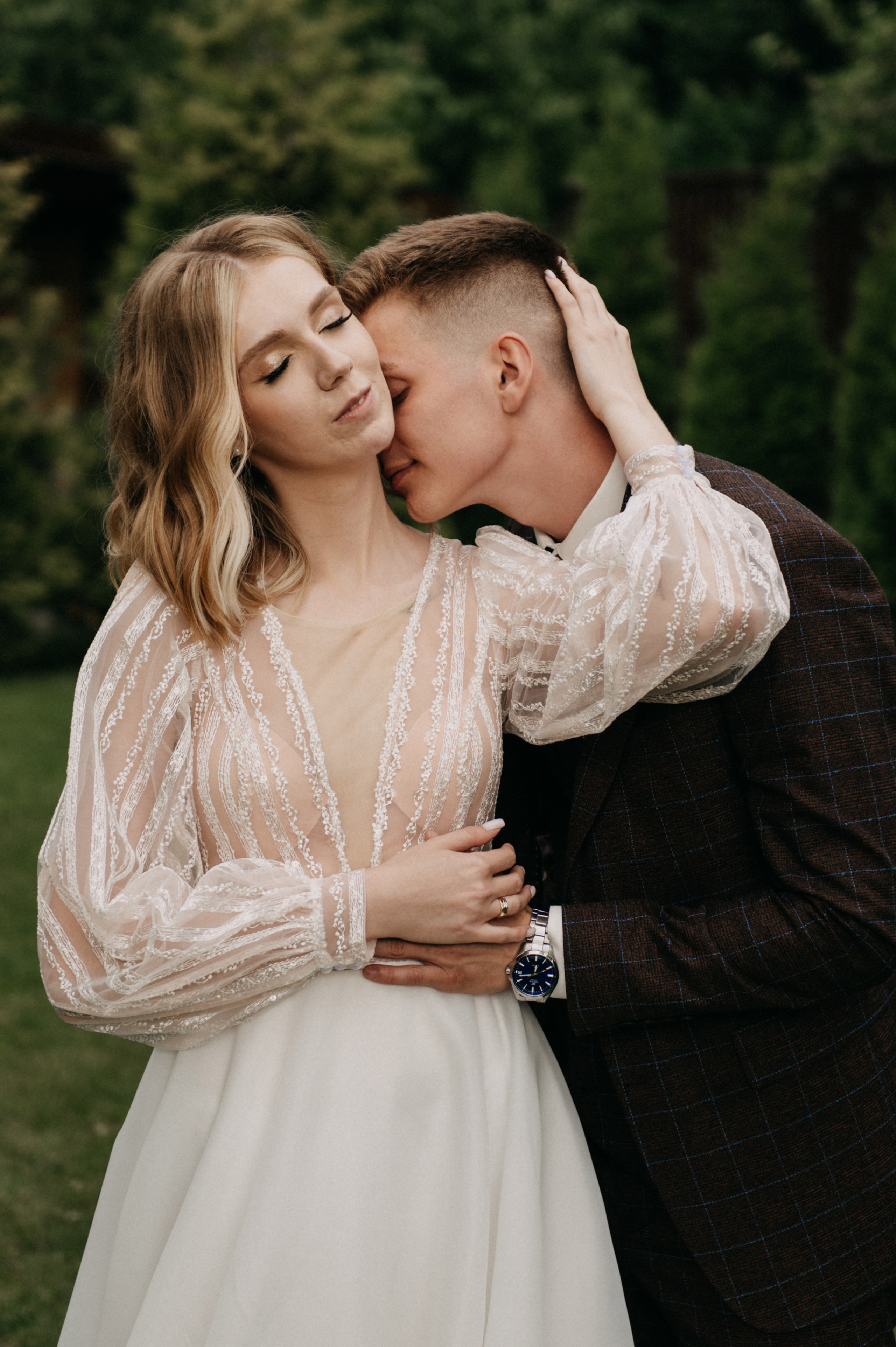 Влад и Карина. Свадебный фотограф Минск