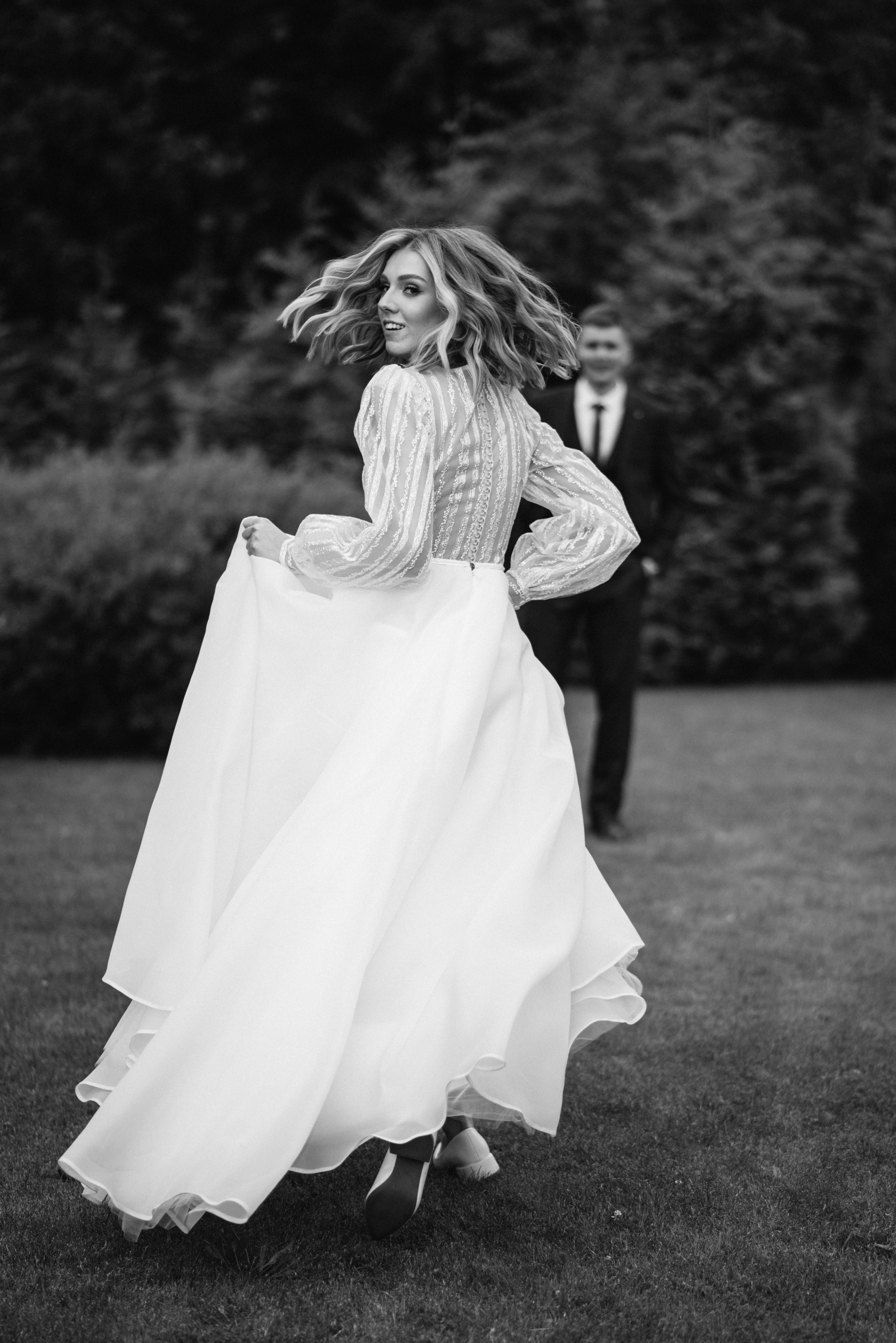 Влад и Карина. Свадебный фотограф Минск