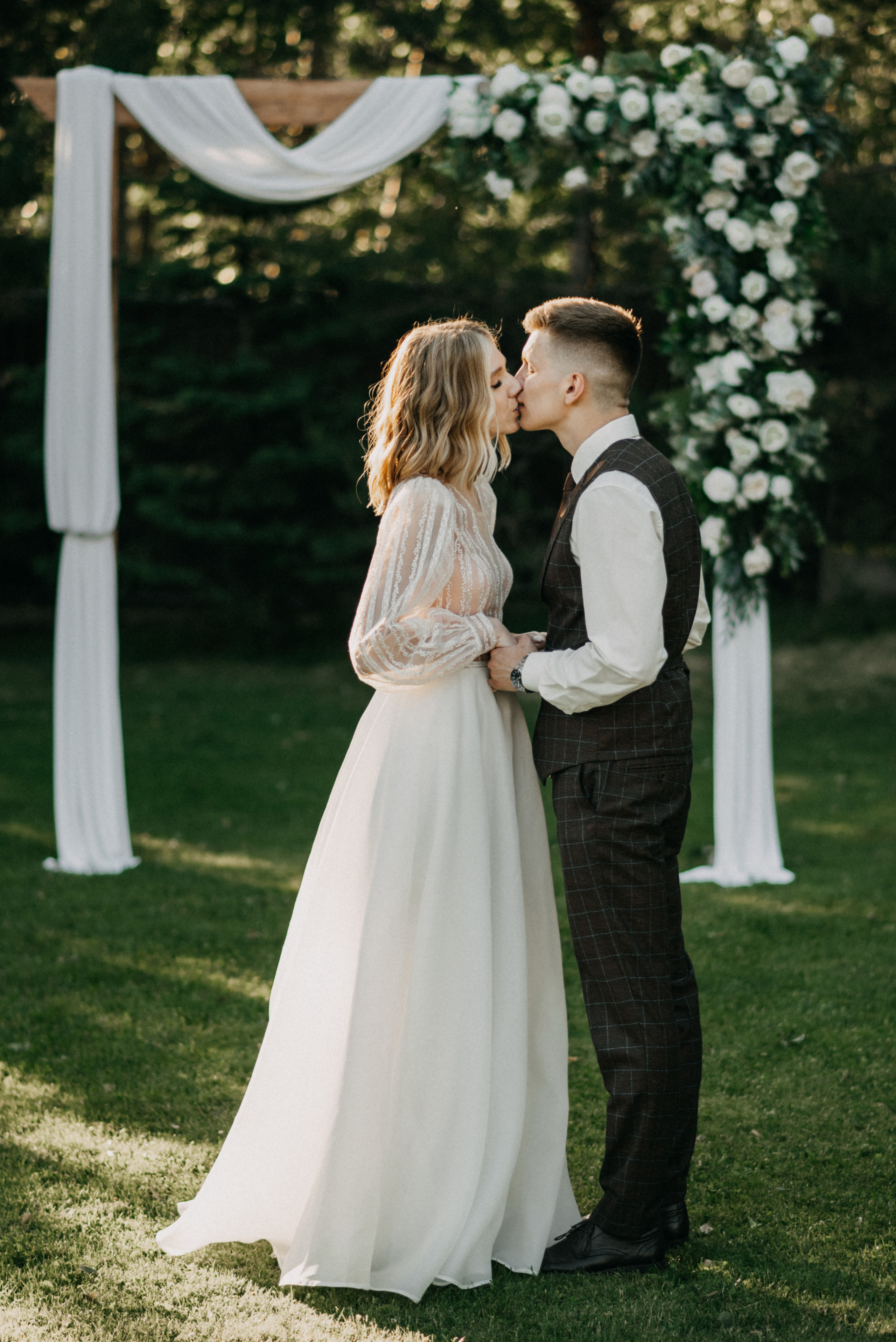 Влад и Карина. Свадебный фотограф Минск