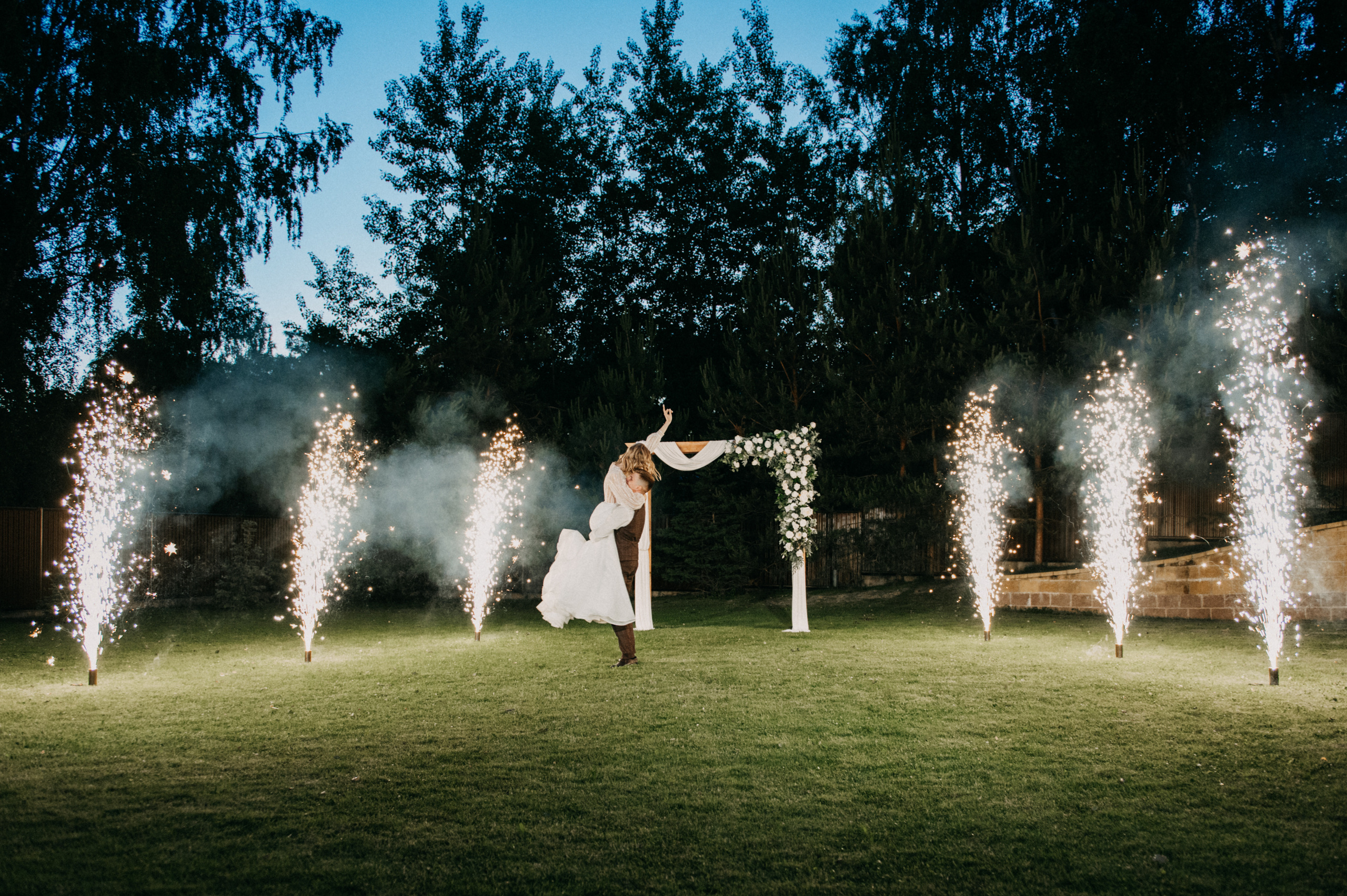 Влад и Карина. Свадебный фотограф Минск