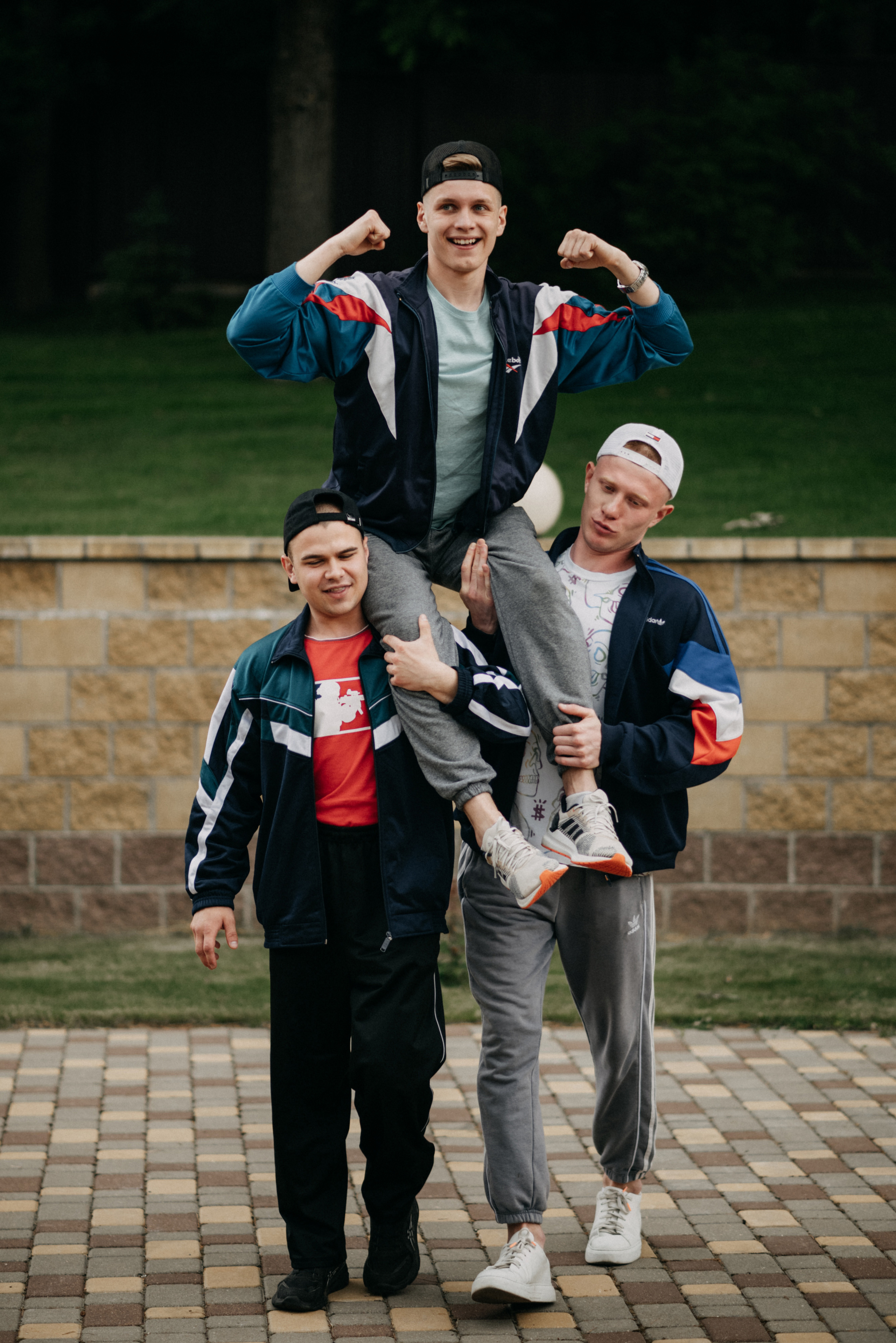 Влад и Карина. Свадебный фотограф Минск