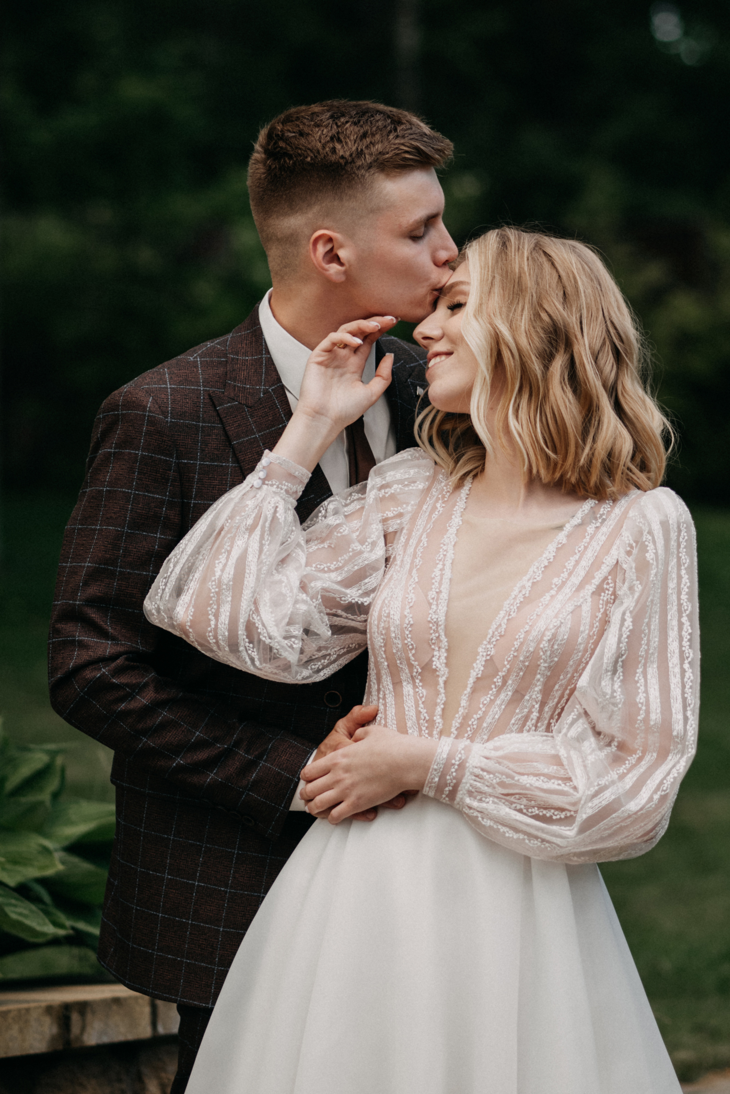 Влад и Карина. Свадебный фотограф Минск