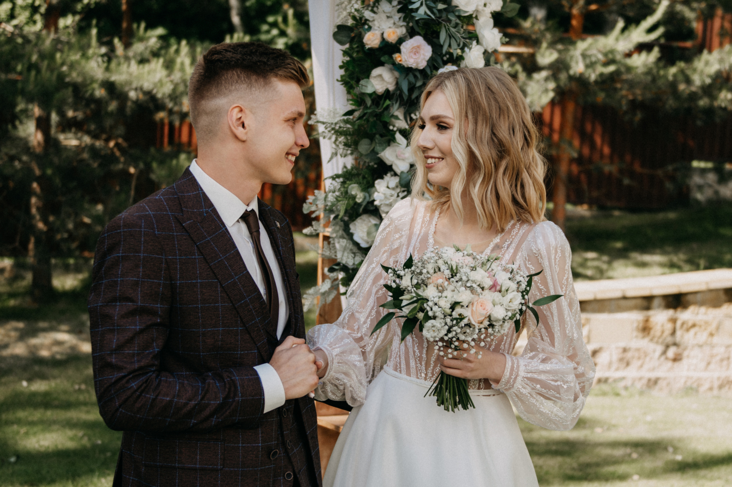 Влад и Карина. Свадебный фотограф Минск