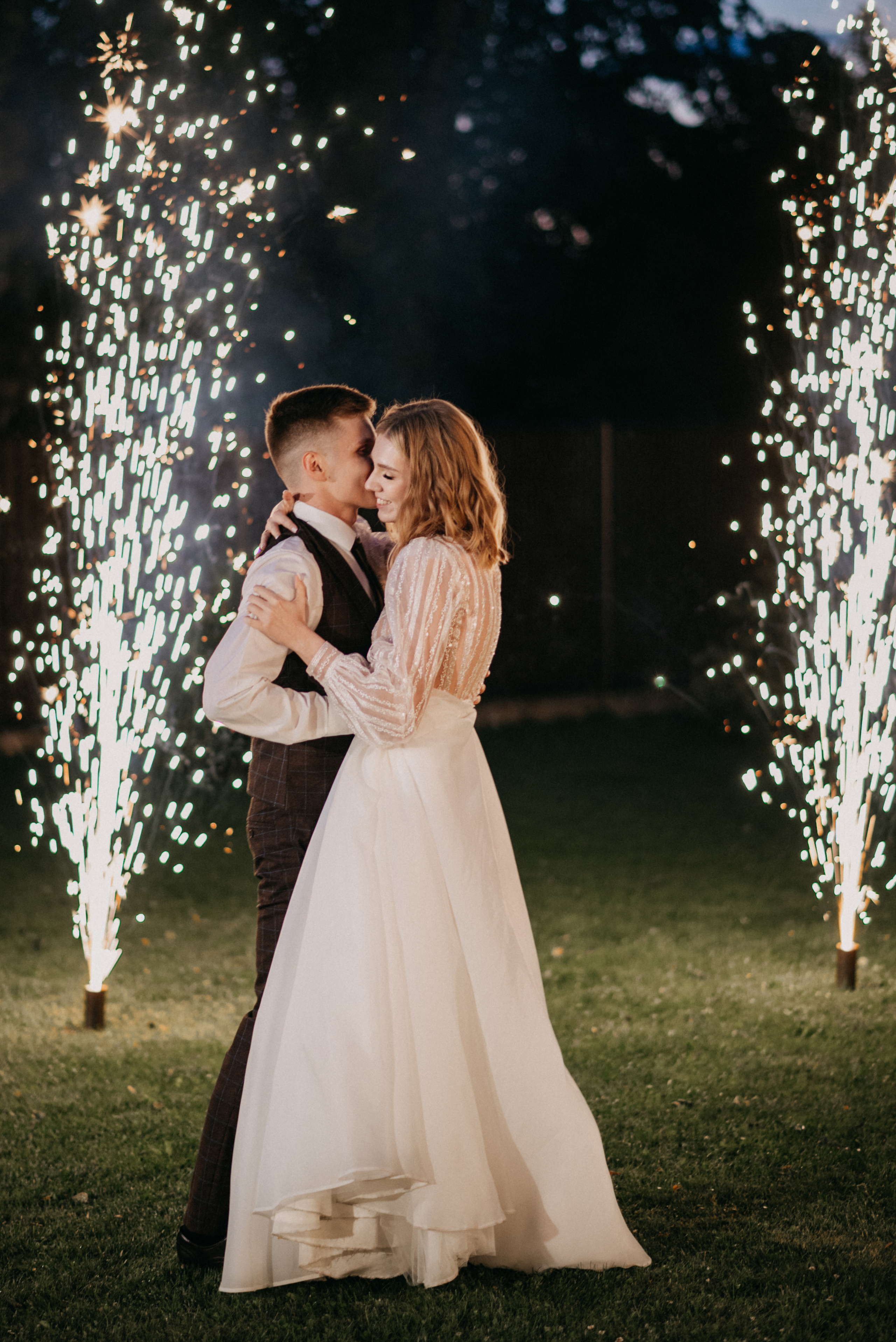 Влад и Карина. Свадебный фотограф Минск