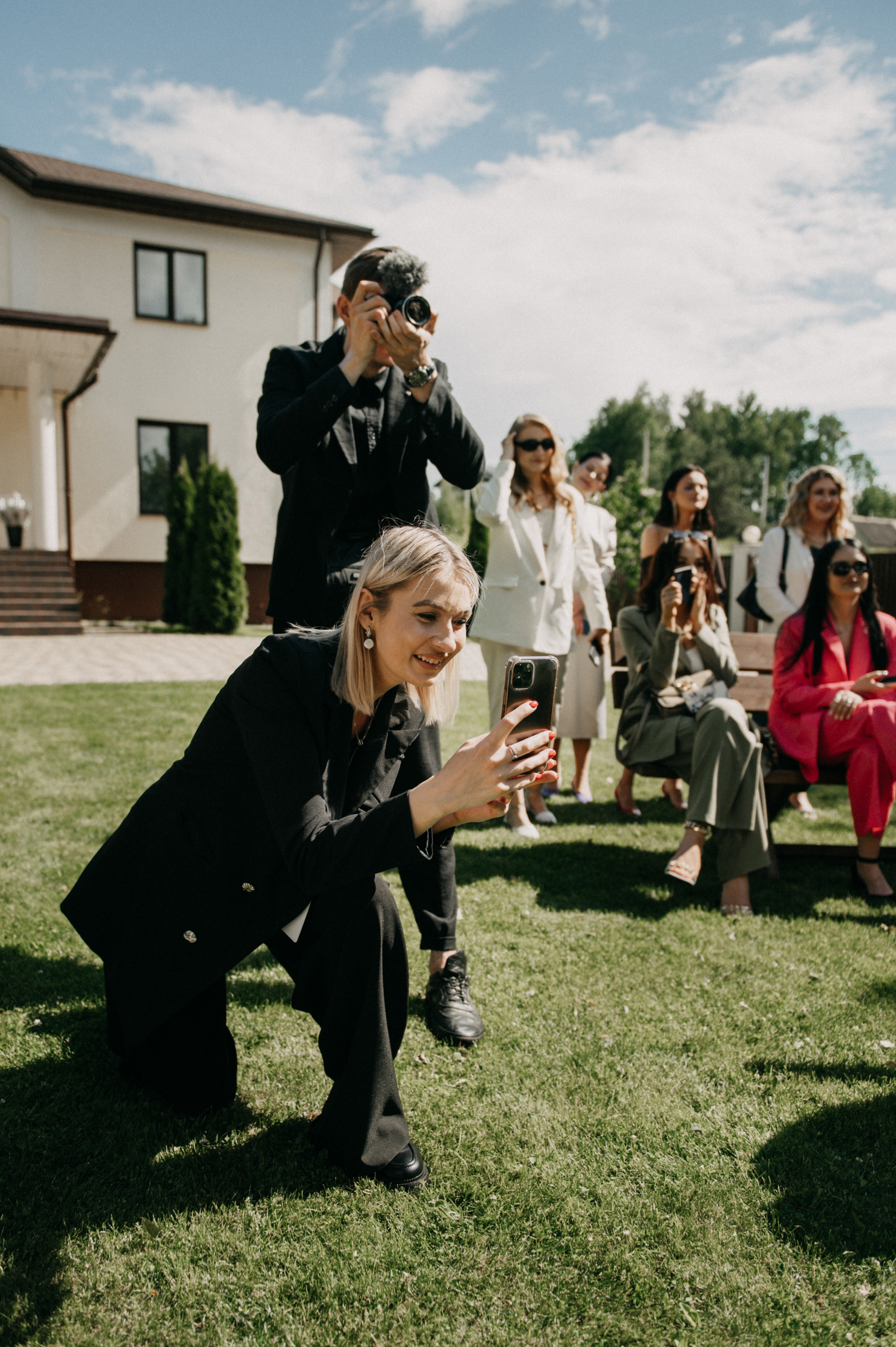 Влад и Карина. Свадебный фотограф Минск