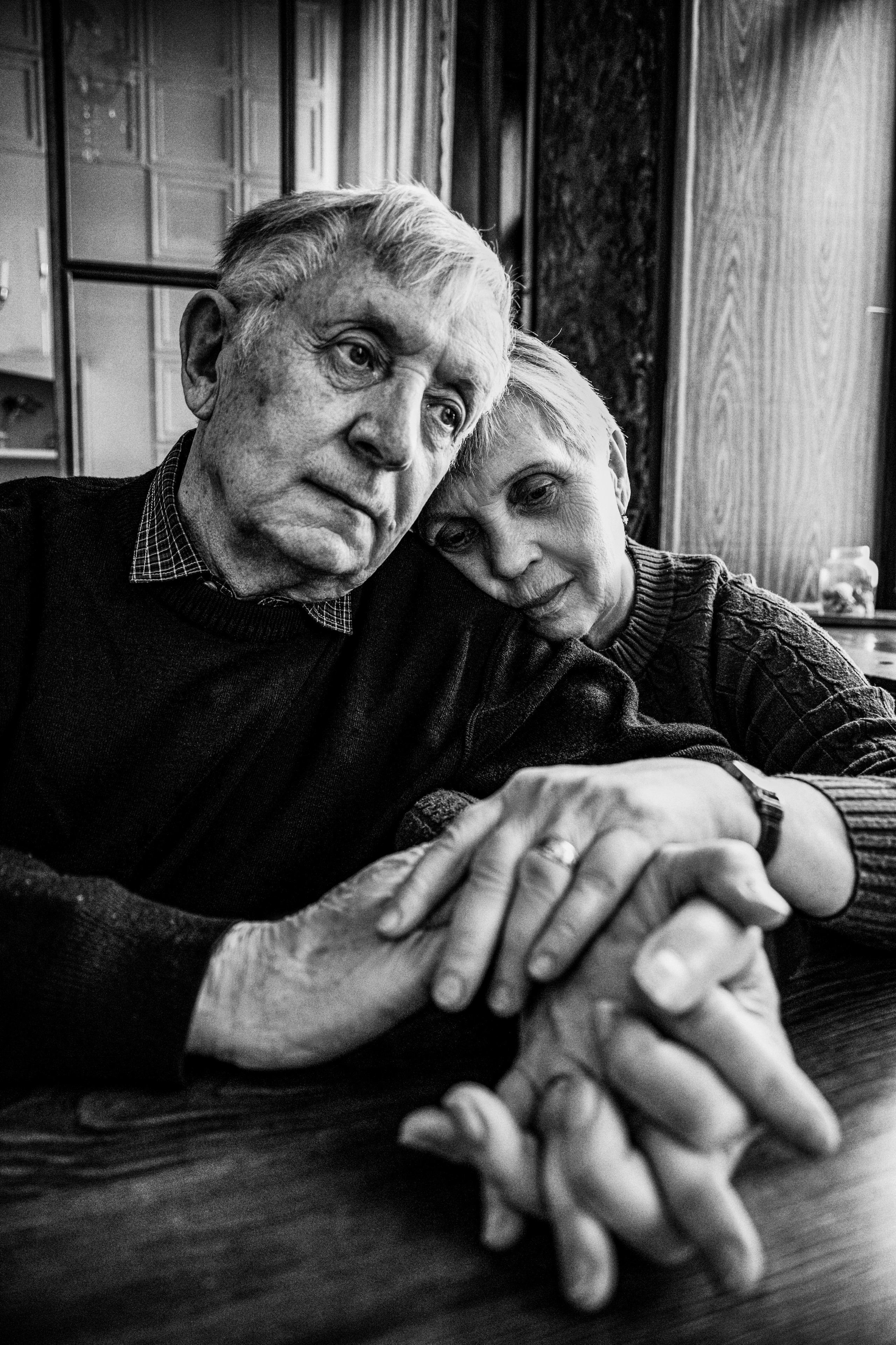 Проект «Магнолия». Портретный фотограф Елена Шангай. Павлодар-Алматы-Астана