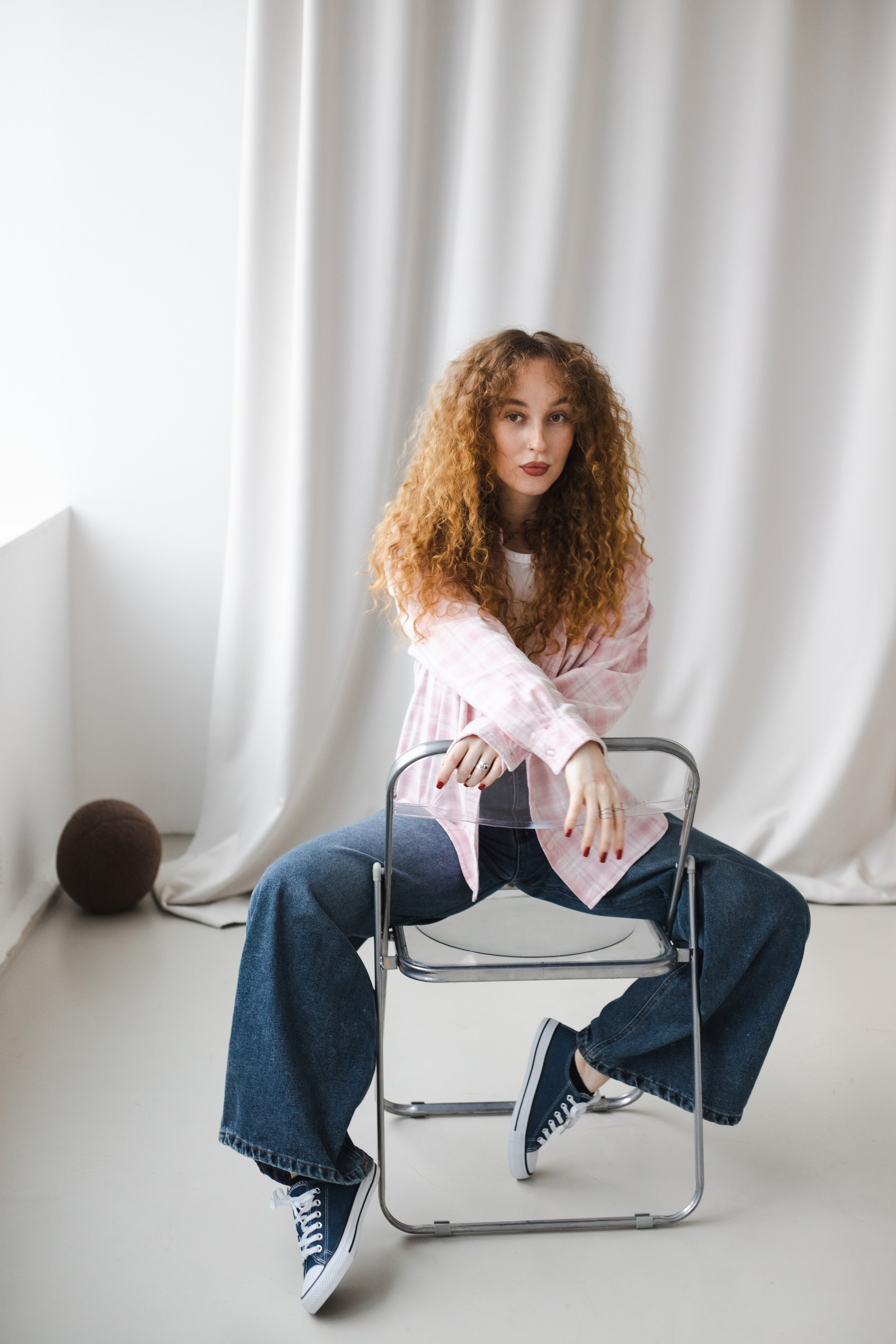 Прекрасная Софья. Портретный Фотограф в Санкт-Петербурге Кира Орехова