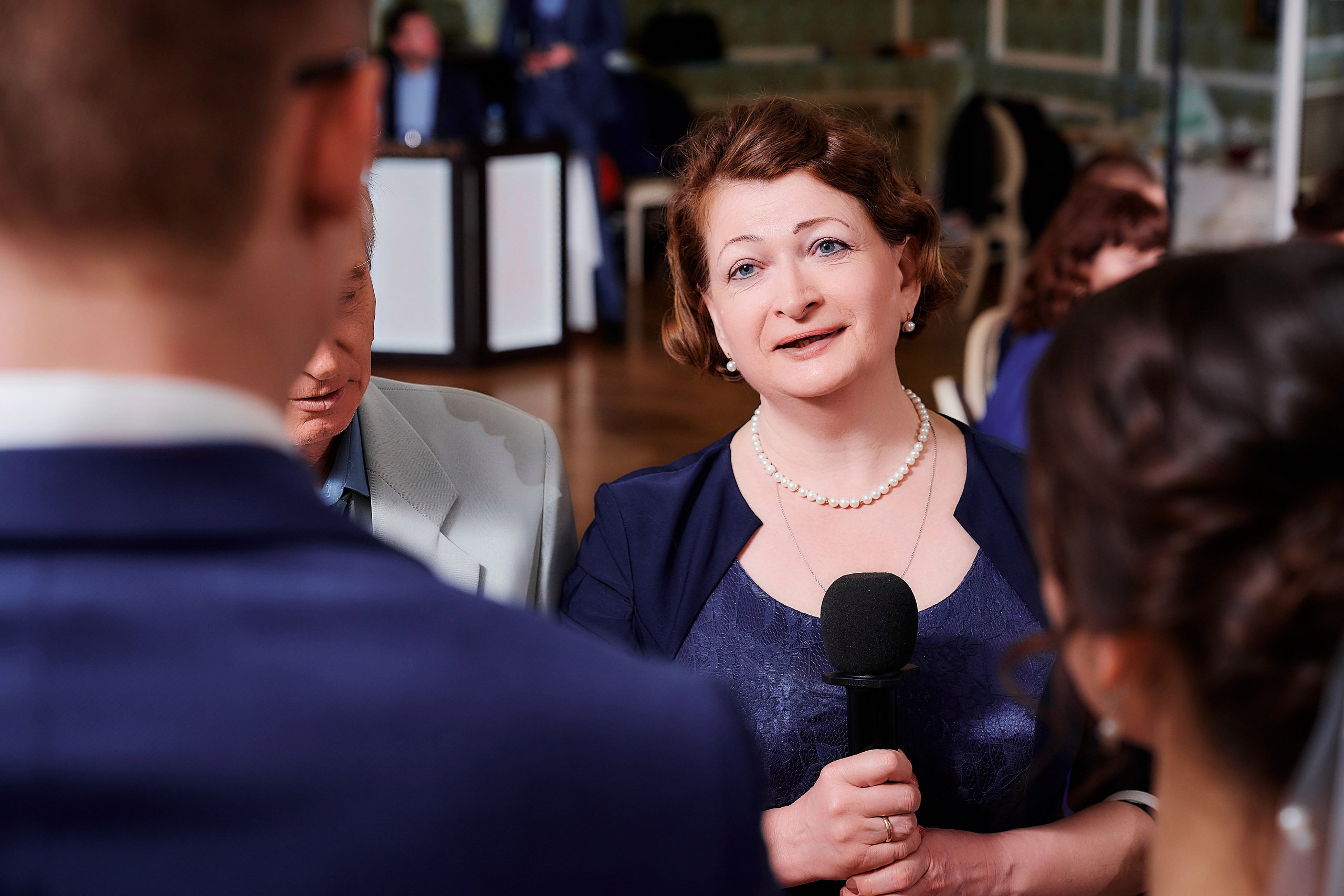 Свадьба Ивана и Валентины, роспись в ЗАГС ВДНХ