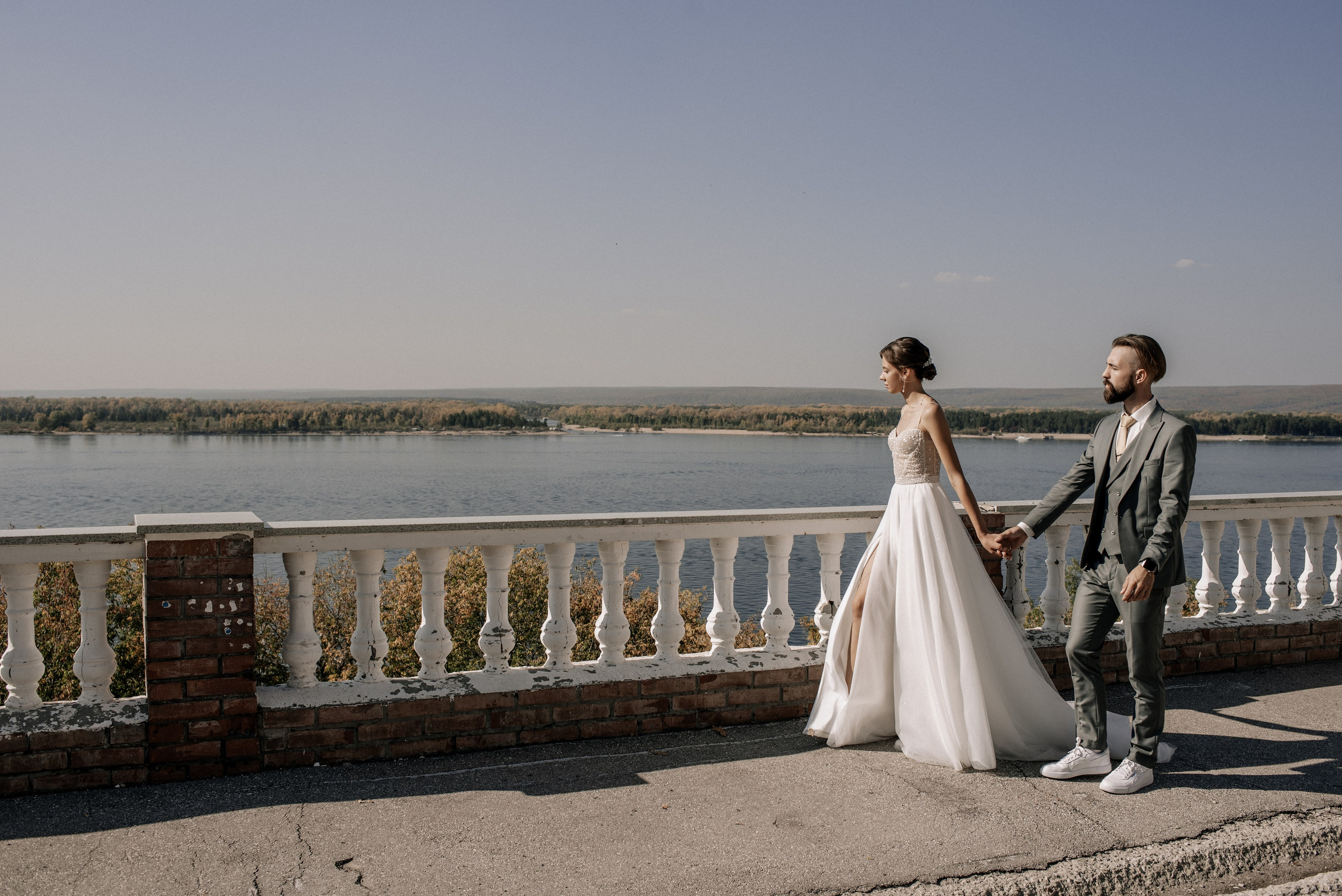 Свадебное фото+видео. Фотограф в Самаре Дарья Жукова