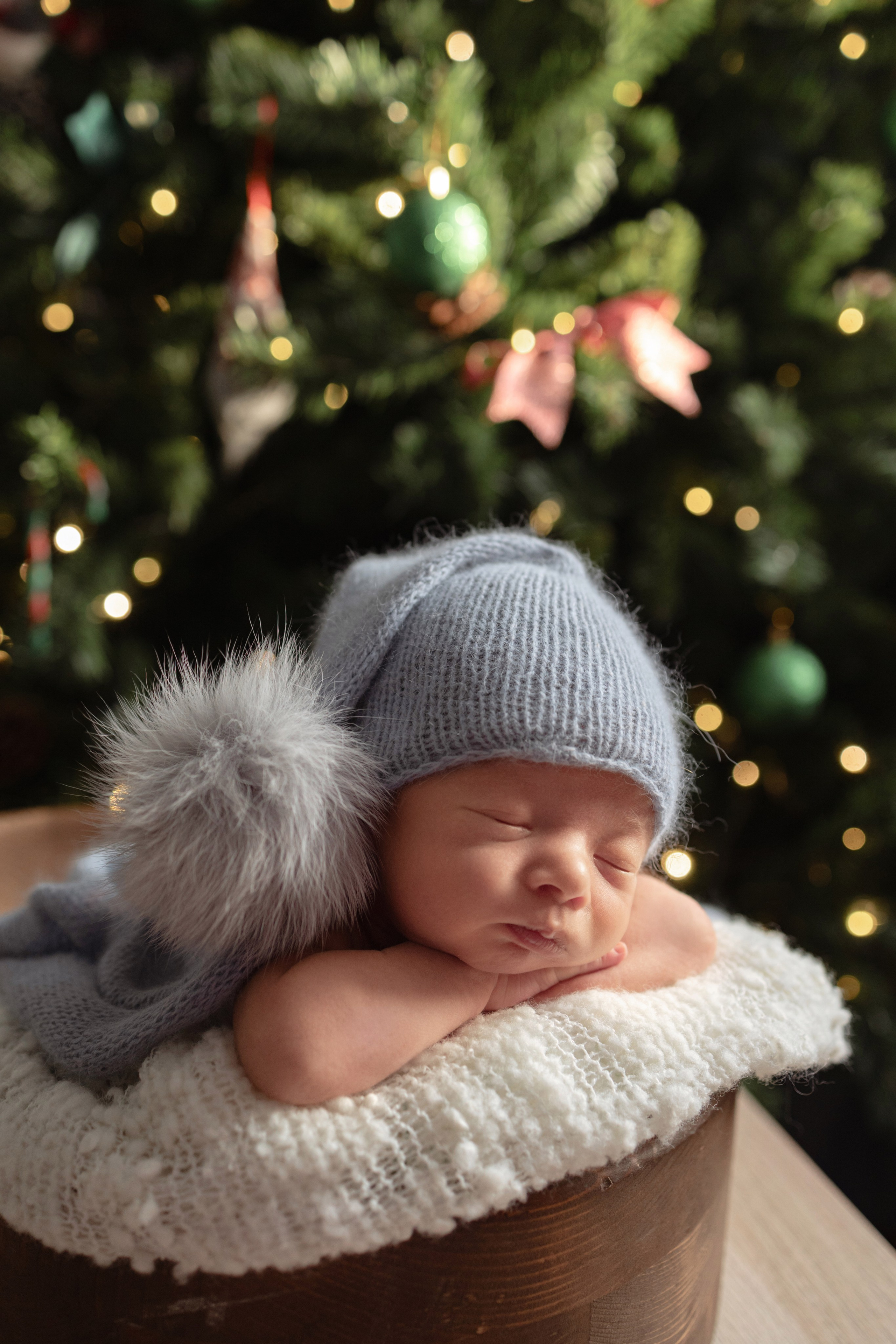 Фотограф newborn Красноярск