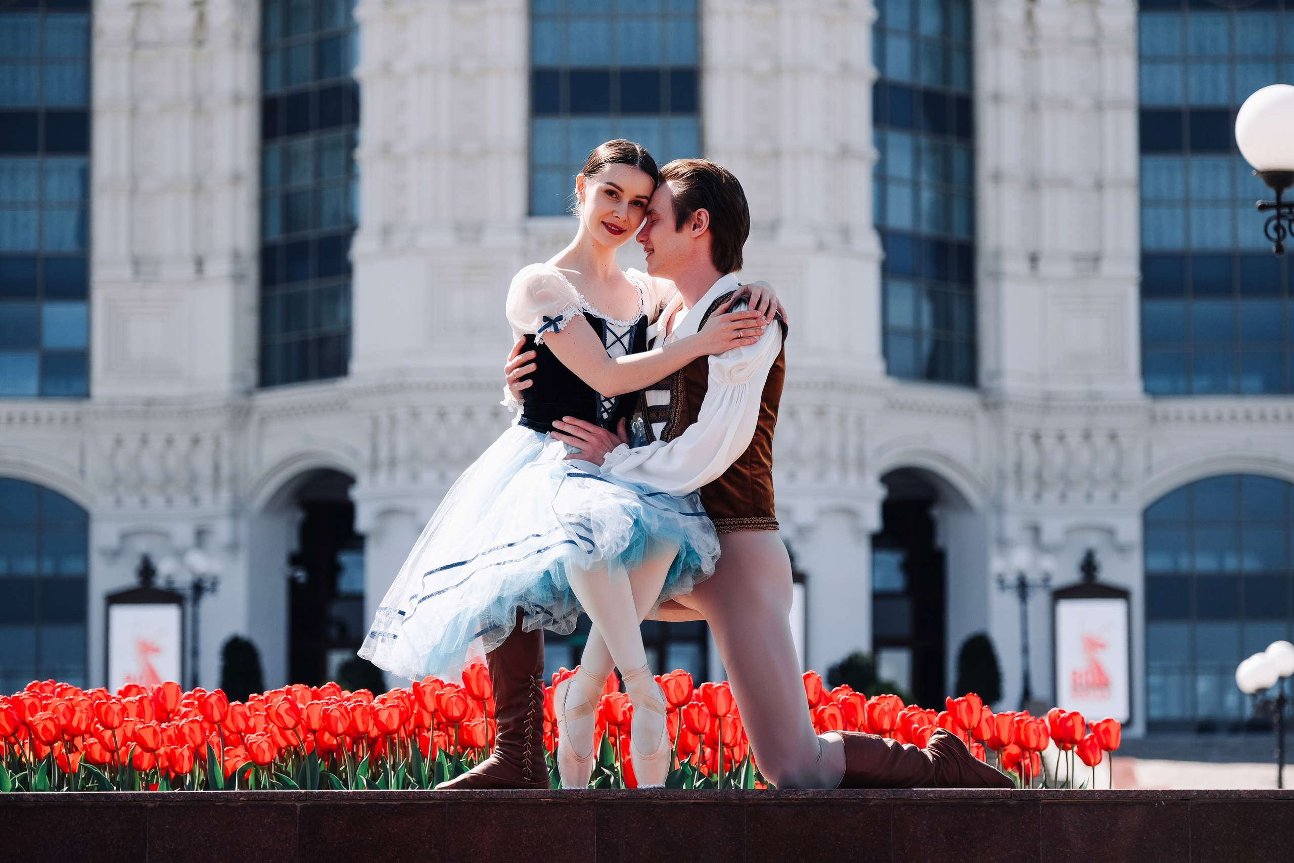 Балет. Интервью. Фотограф Анатолий Деникин