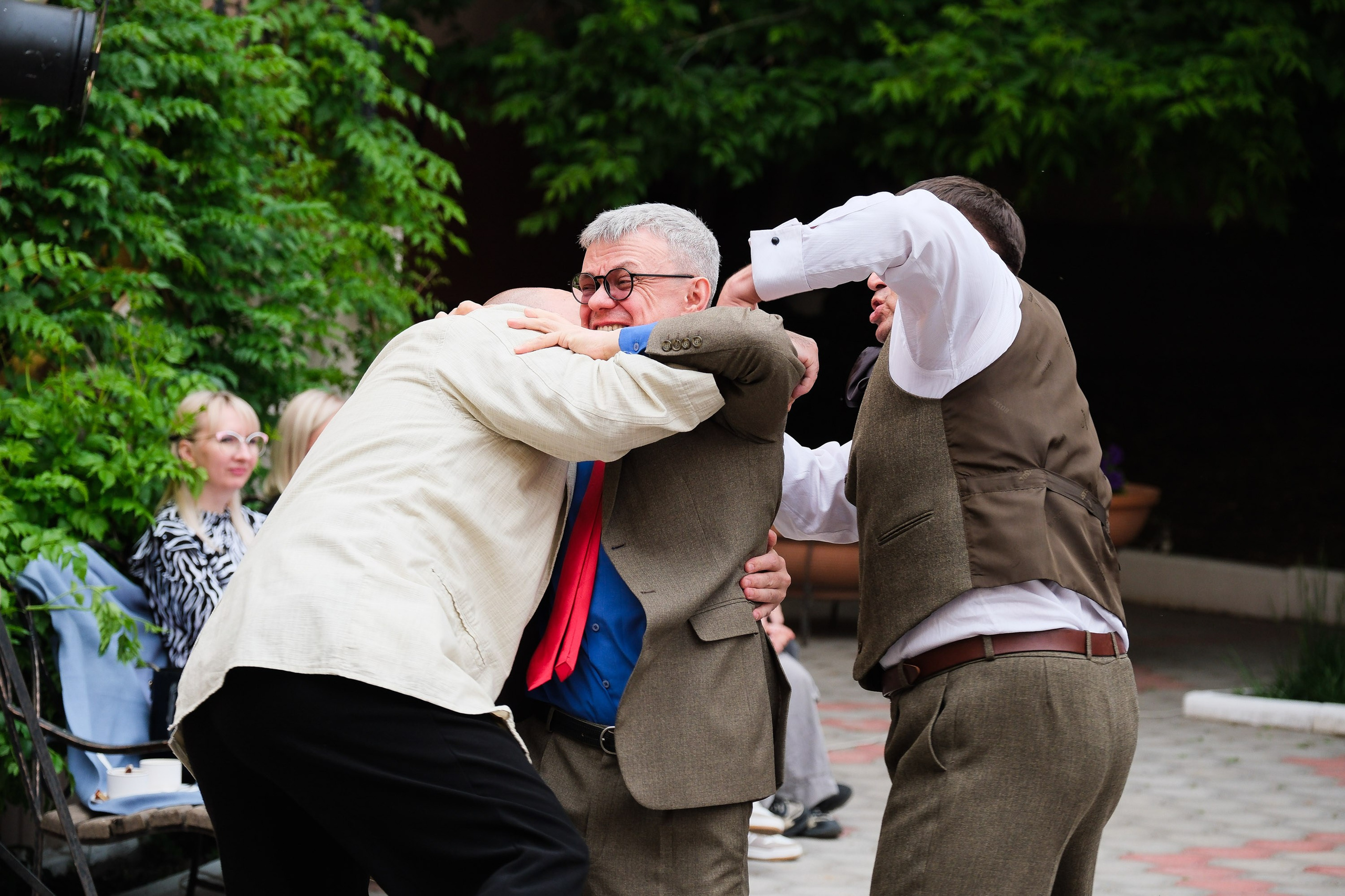 Кабаре «Велимир». Фотограф Анатолий Деникин