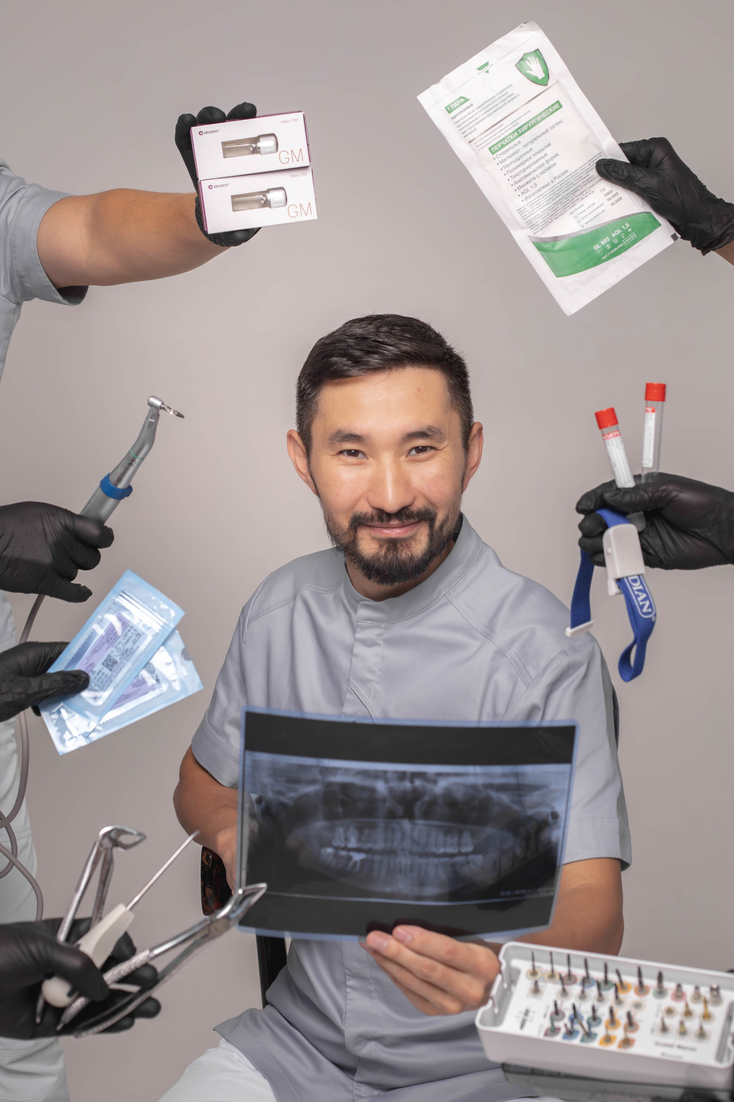 Контент-съёмка для стоматологической клиники. Семейный и свадебный фотограф в Москве и Домодедово Анна Авилочкина