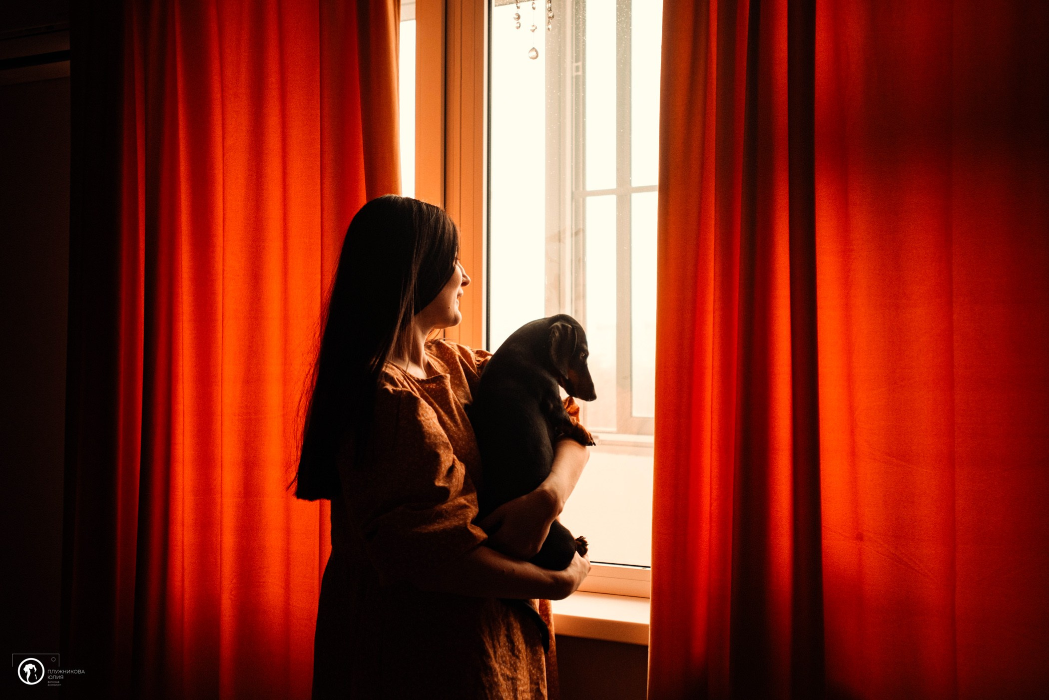 Таня и Грант. Фотограф — анималист Саратов/Москва|Плужникова Юлия