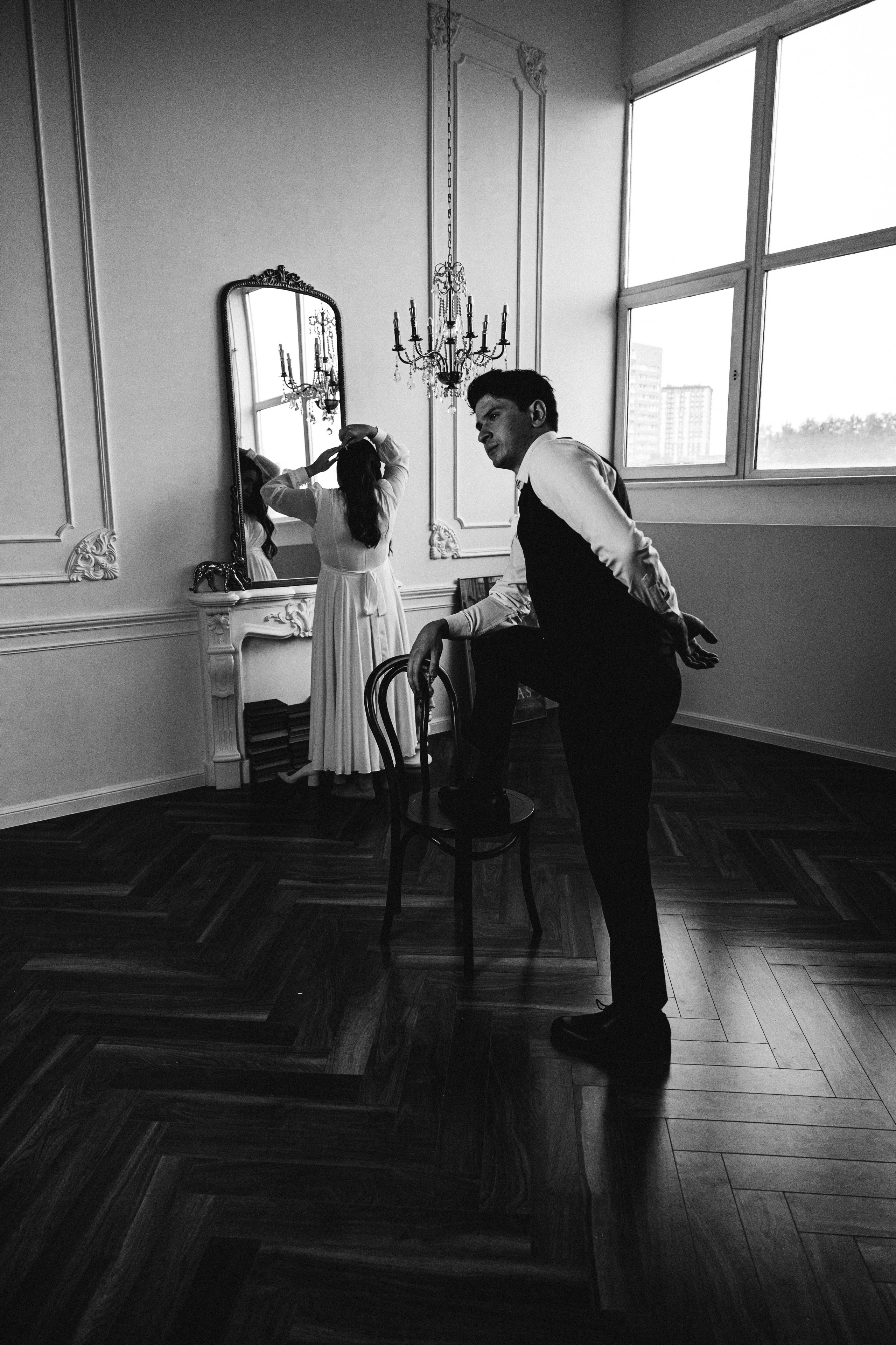 Свадебные съемки