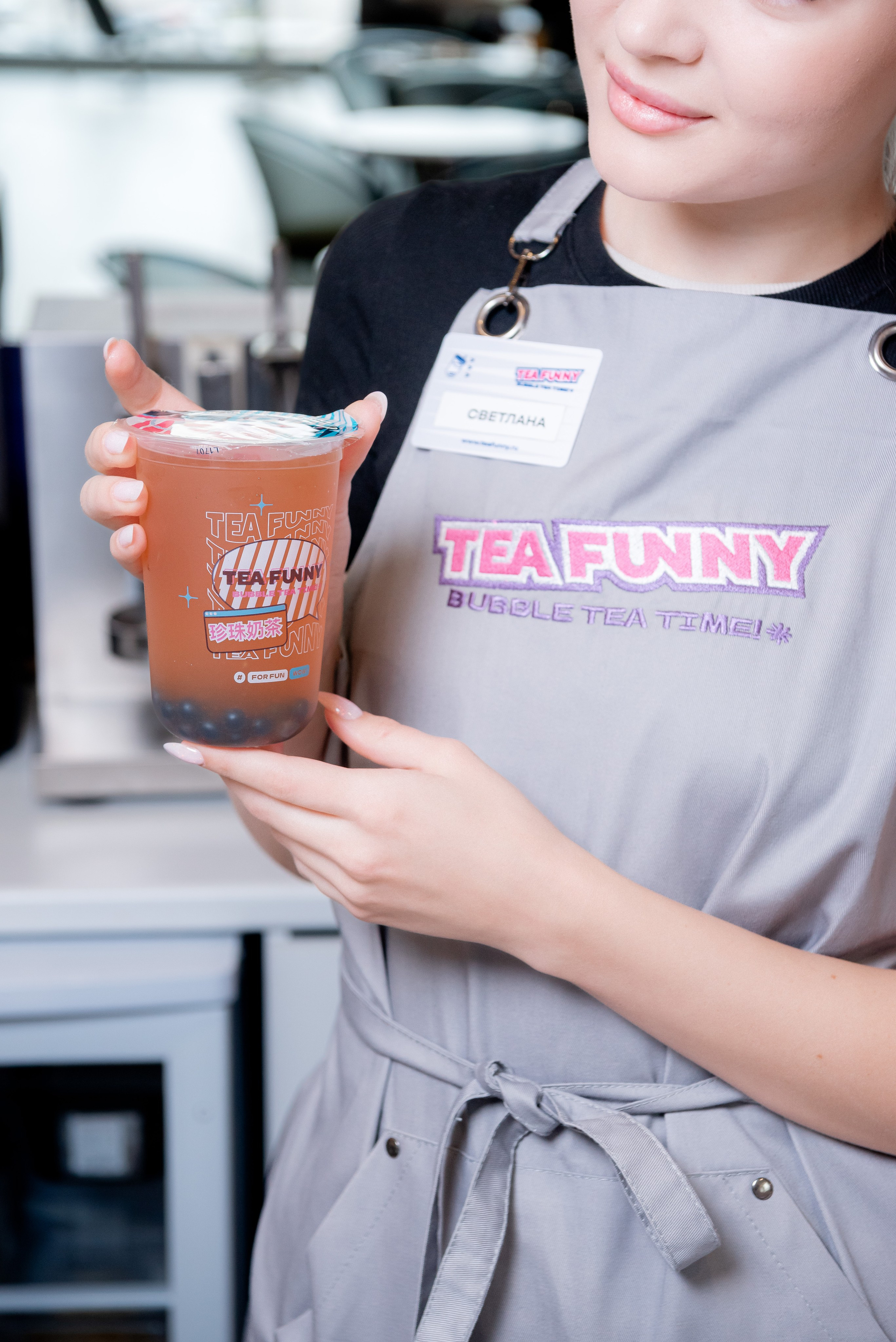 Открытие Tea Funny в Акварели. Фотограф в Волгограде и Волжском Александр Горбань