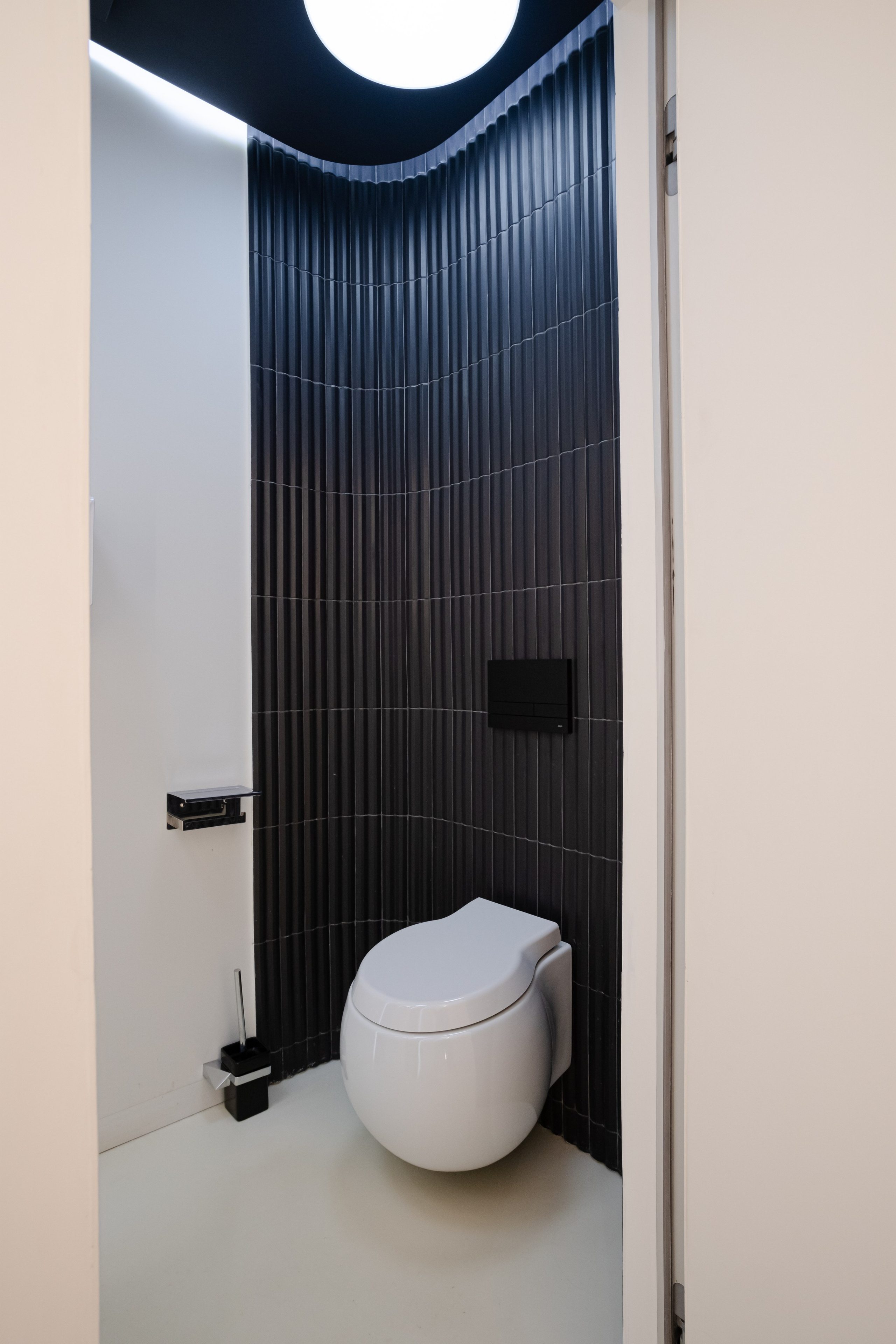 Реализованный проект Лаборатории Бетонов. Дизайнер интерьера вашего дома мечты