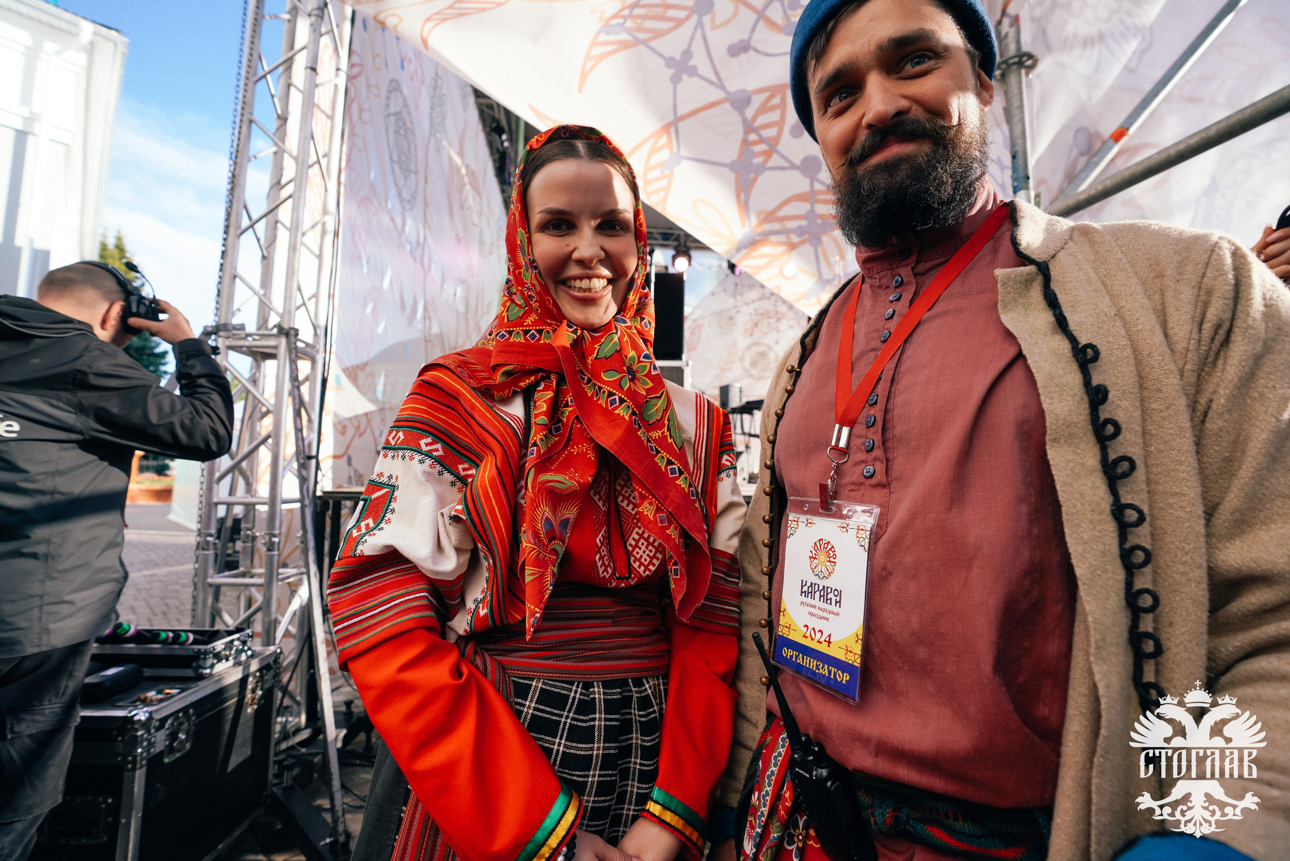 Каравон 2024. Фотограф Казань