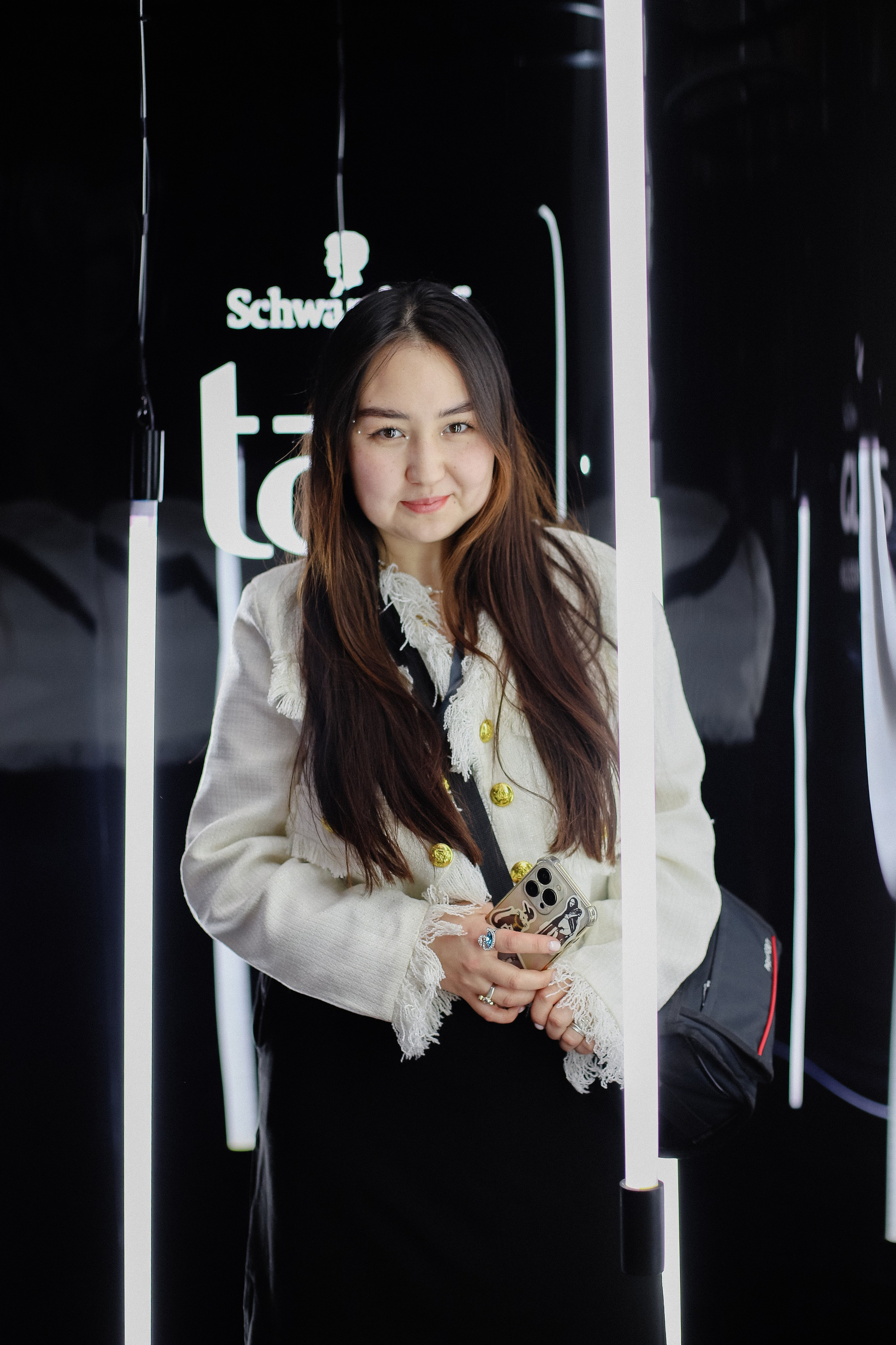 26.10 FWA зона Schwarzkopf и Perwoll. Фотограф в Алматы и Москве Даша Пушкина