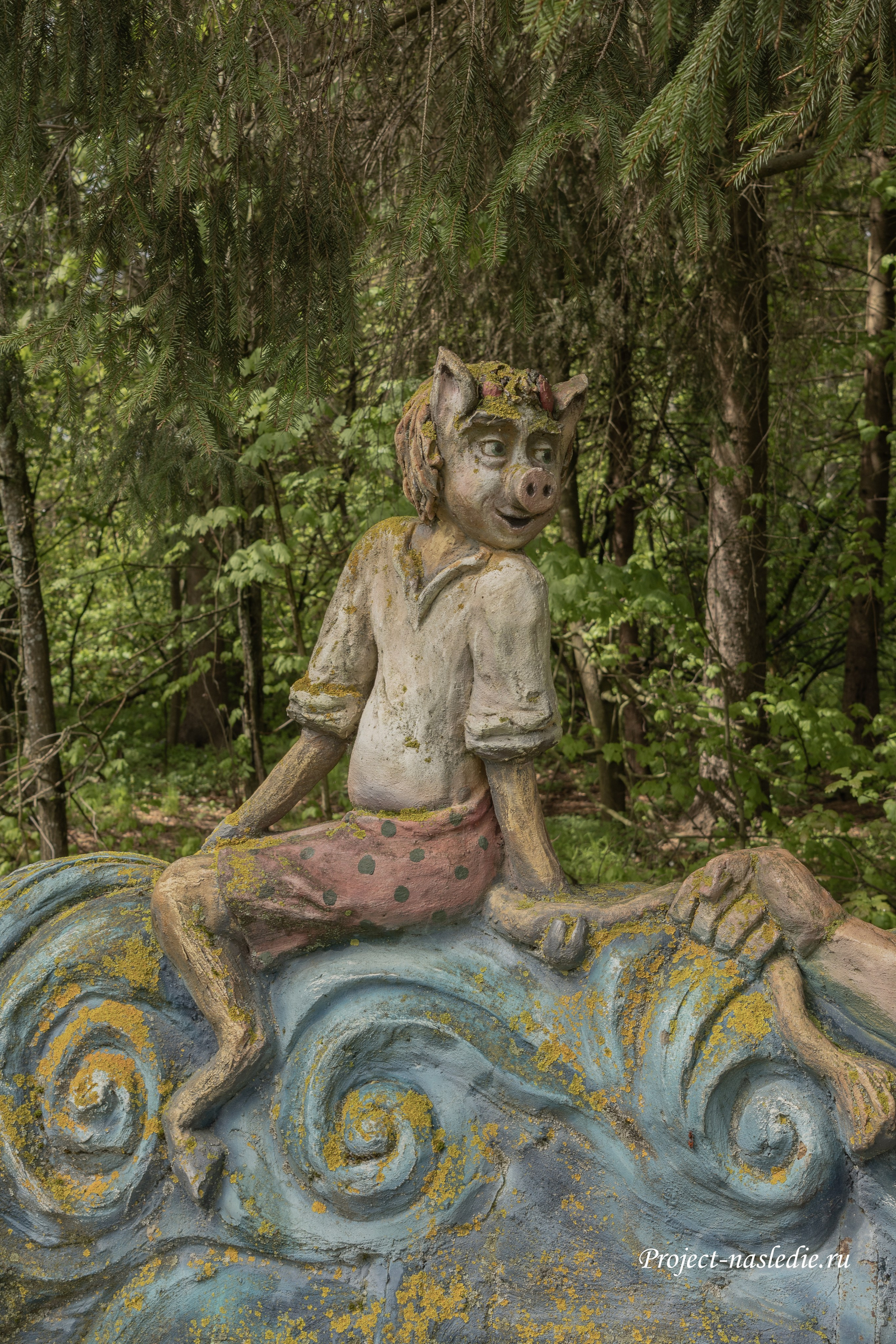 Заброшенные объекты культурного наследия России и уникальные памятники архитектуры | Проект «Наследие»