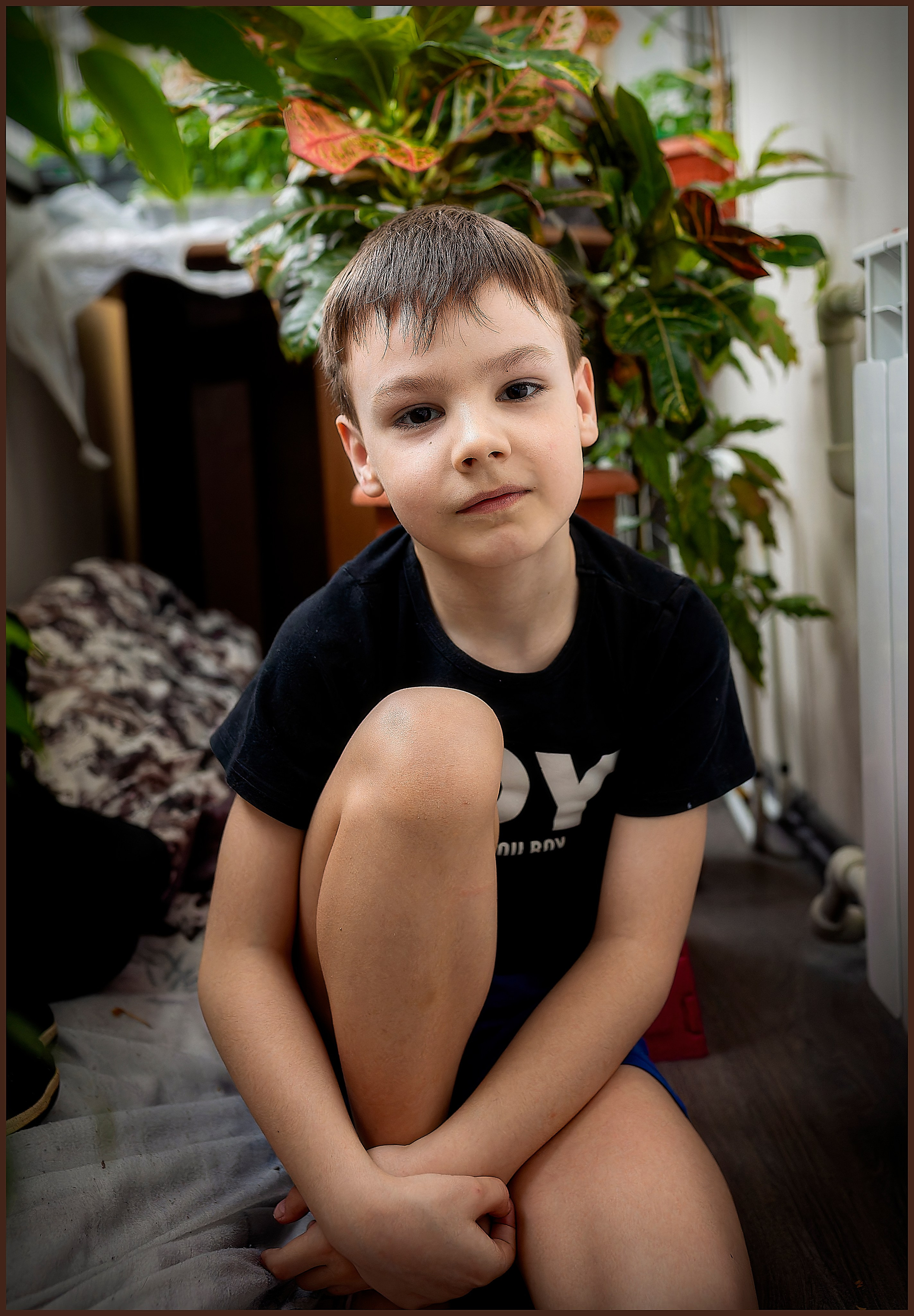 Портрет. Лев Постнов.Фотограф. Нижний Новгород