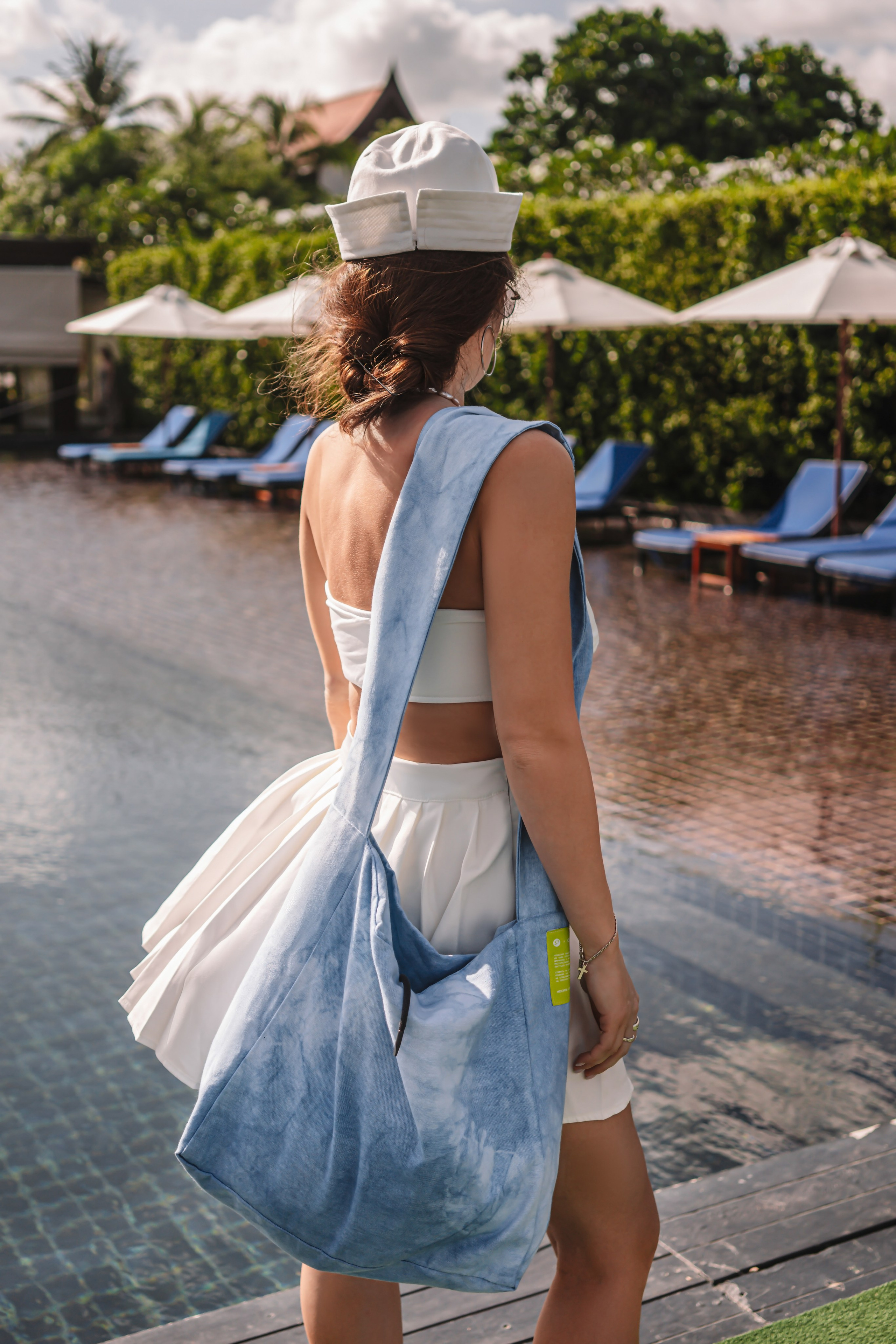 Лимитированная коллекция мерча S7 совместно с брендом Chuka