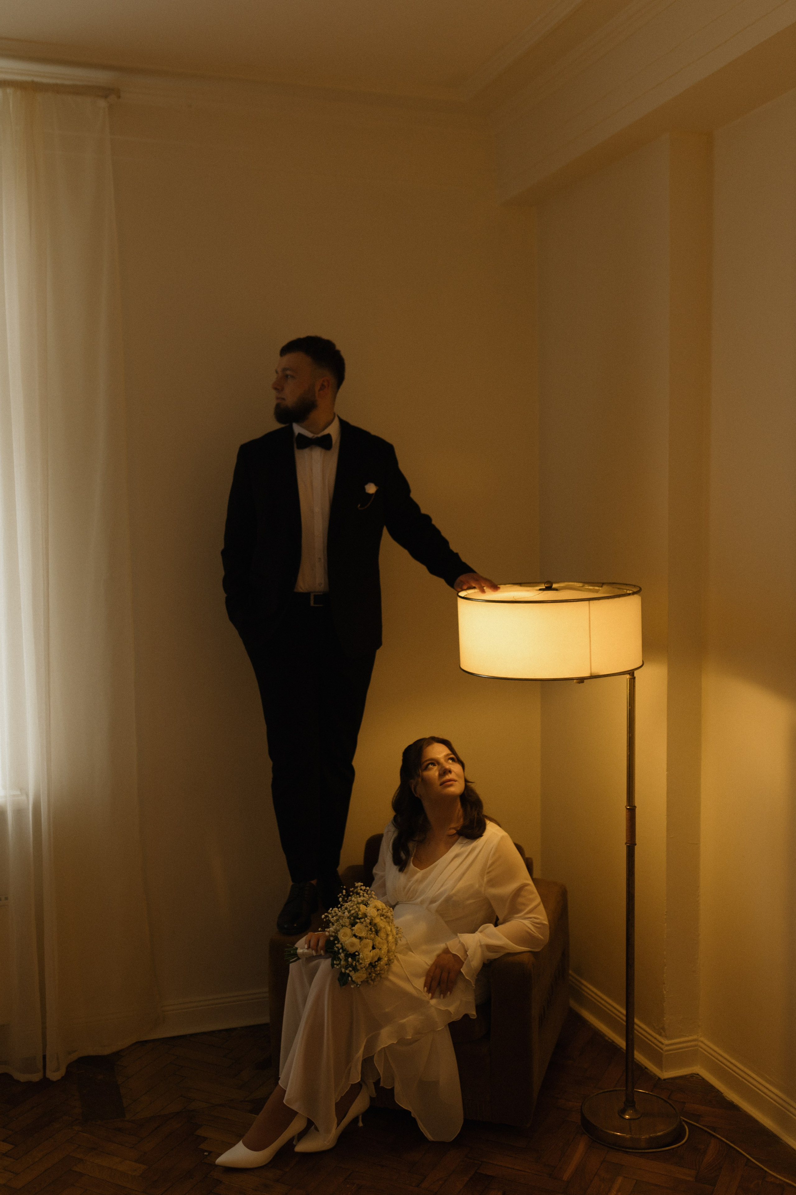 Ксения Булах — Свадебный фотограф Москва, Питер