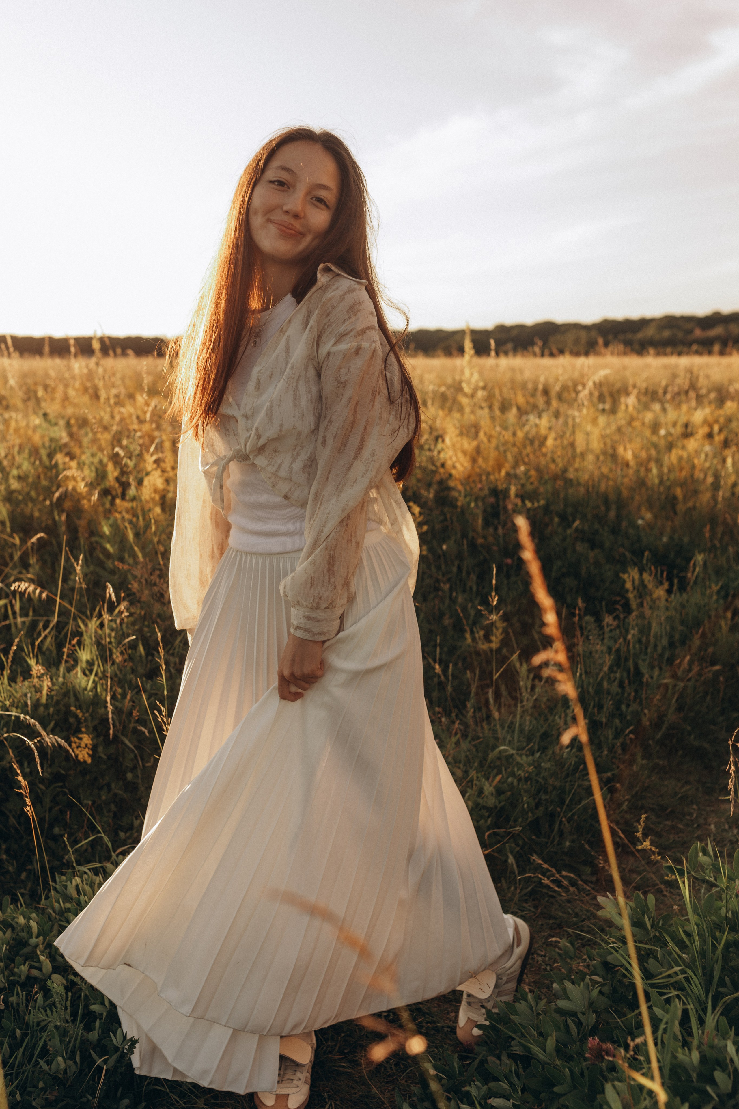 Летний закат. Фотограф в Ставрополе Svetlana Matveeva