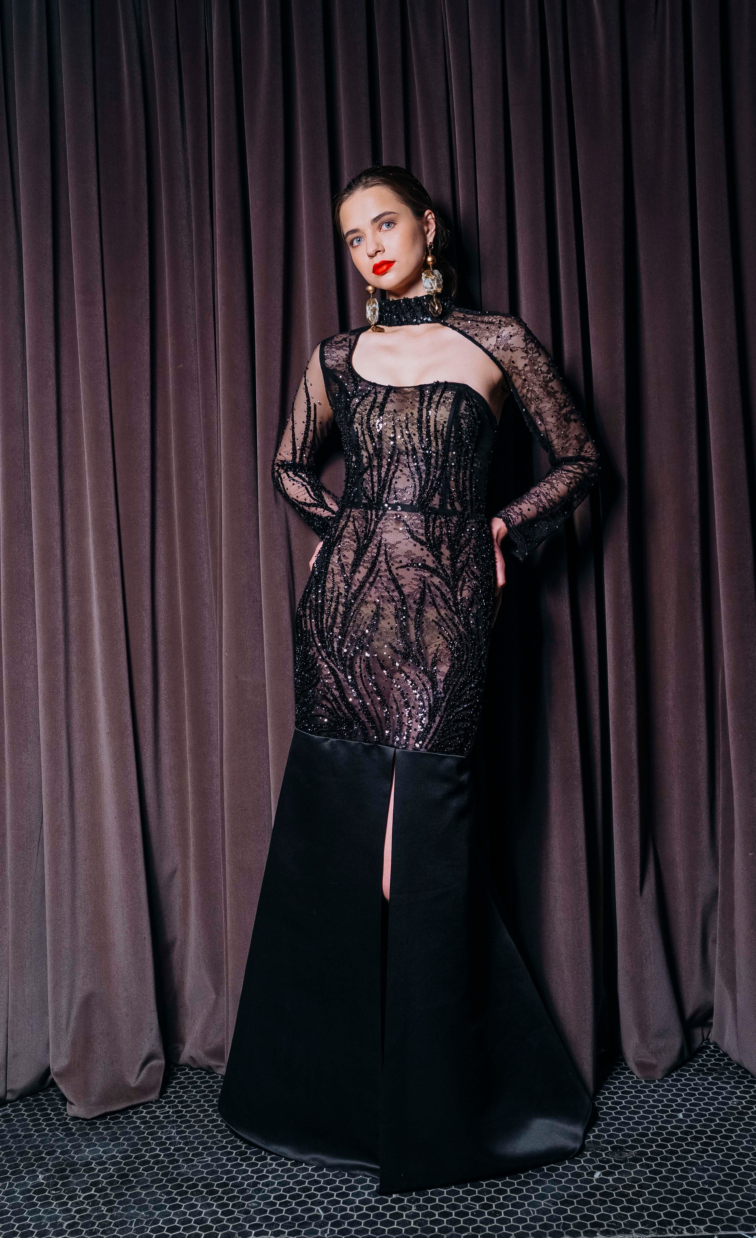 Пространство Яровит Холл MOSCOW FASHION SHOW. Профессиональный портретный фотограф в Москве Владимир Глаголев