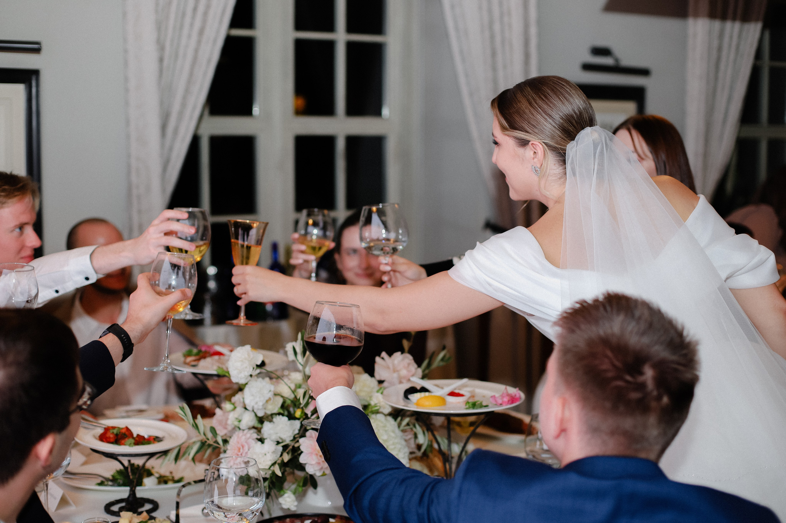 Илья и Анастасия. Фотограф в Алматы и Москве Даша Пушкина
