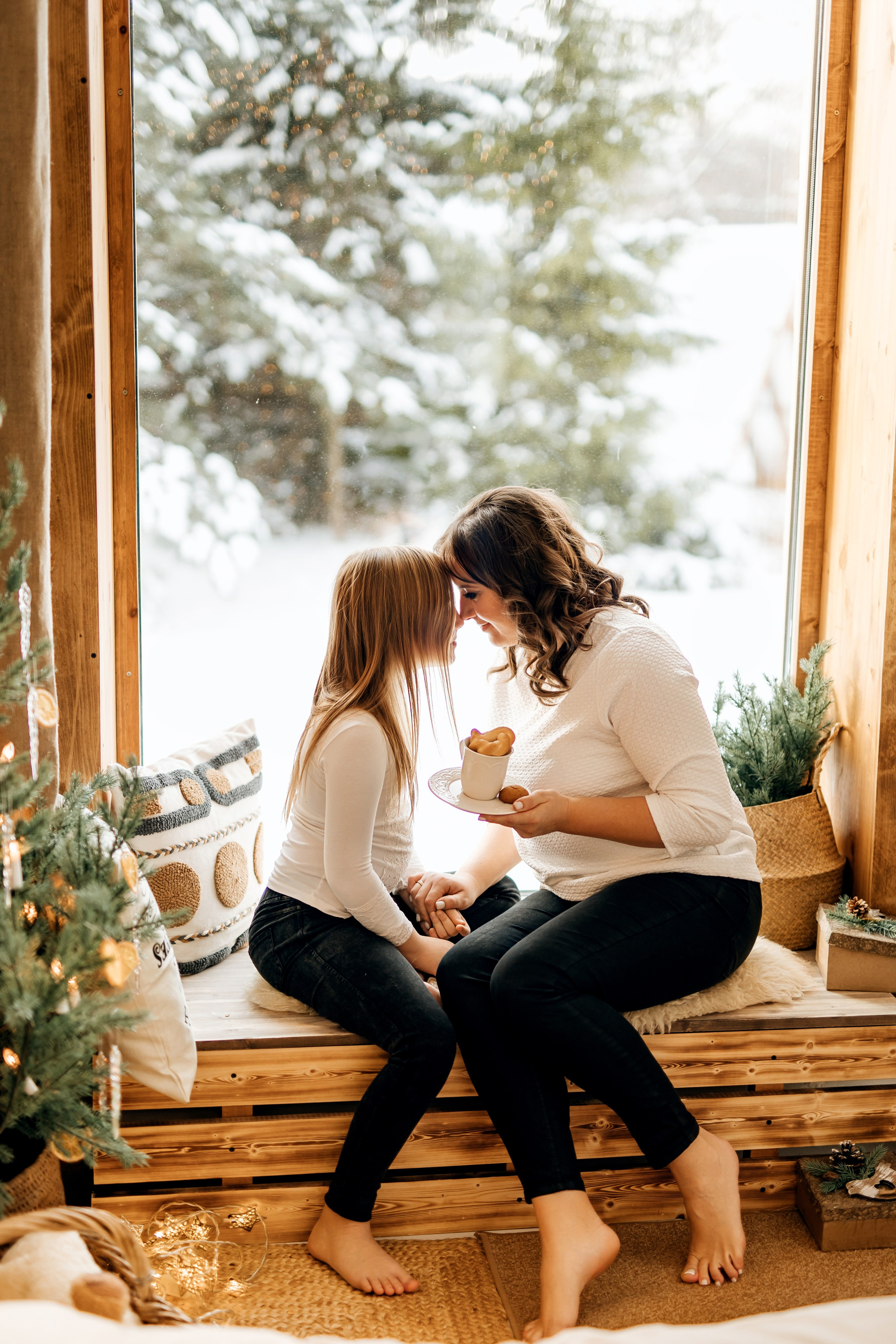 Семейная съемка. Фотограф Силиникс Екатерина