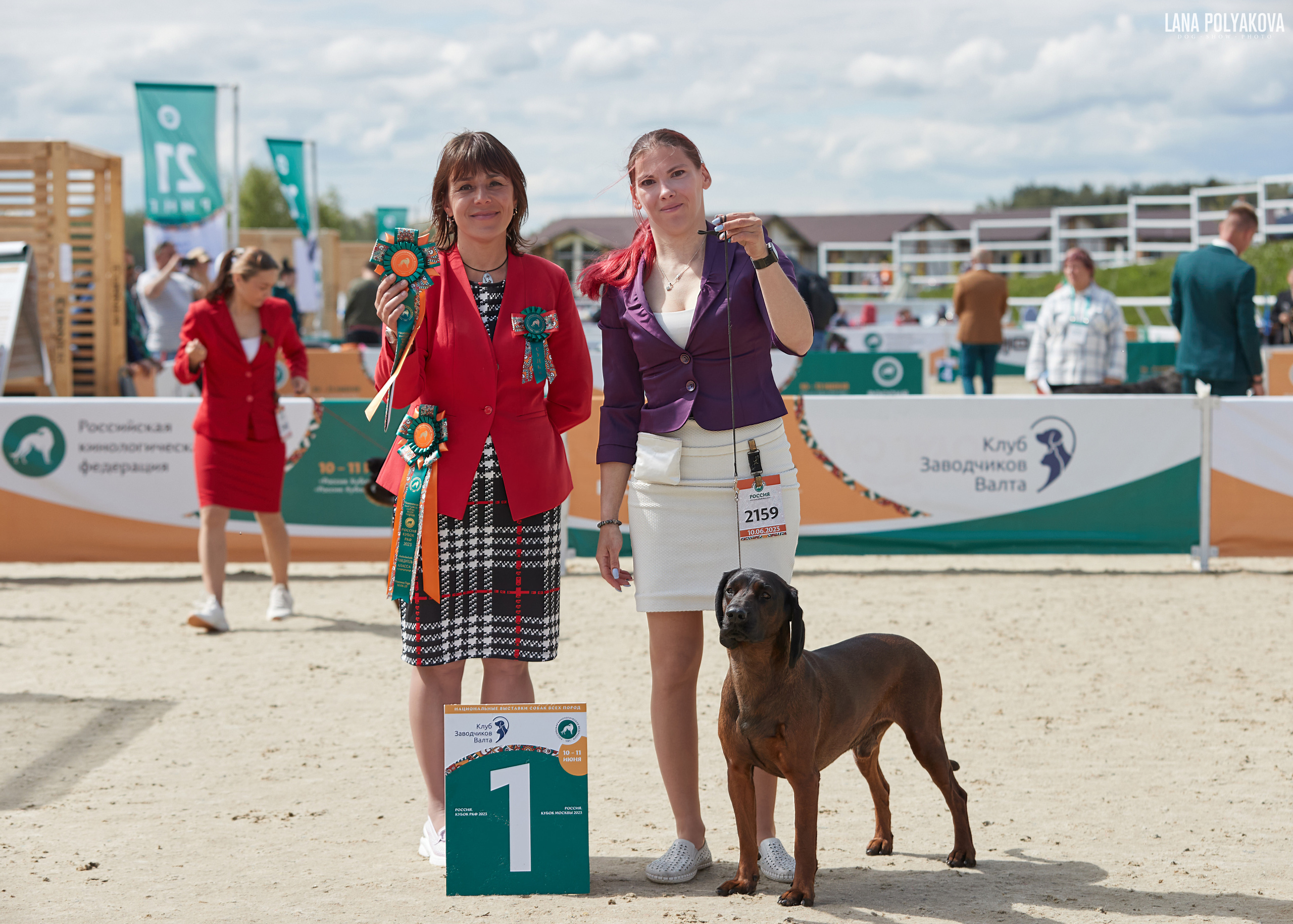 NDS «Russia. RKF Cup 2023», MOSCOW. ФОТОГРАФ-АНИМАЛИСТ l LANA POLYAKOVA