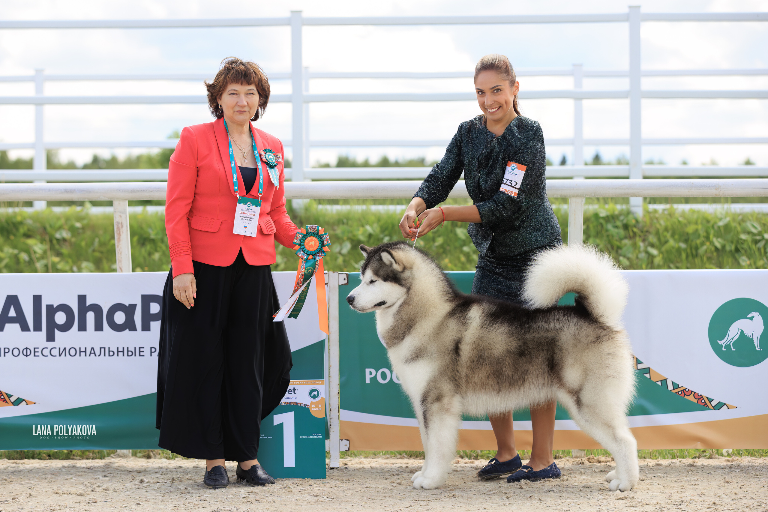NDS «Russia. RKF Cup 2023», MOSCOW. ФОТОГРАФ-АНИМАЛИСТ l LANA POLYAKOVA