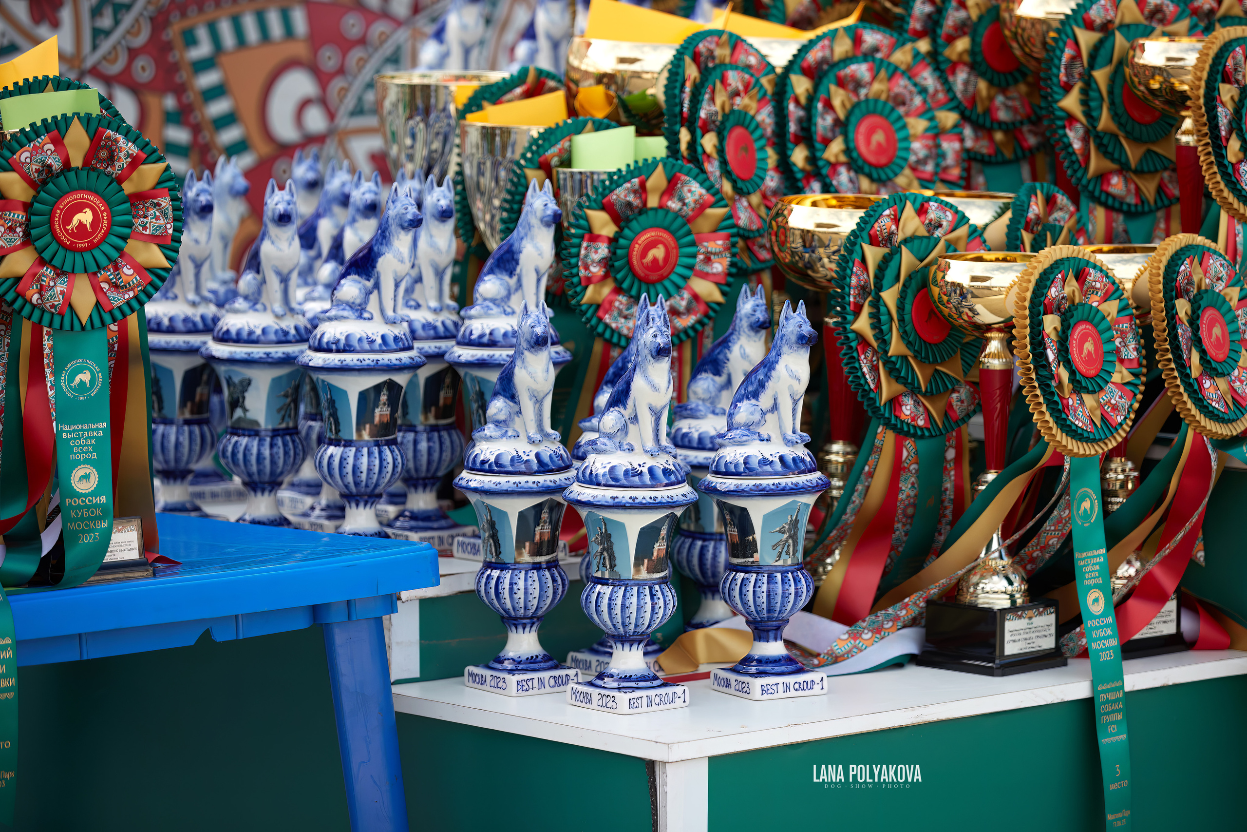 NDS «Russia. RKF Cup 2023», MOSCOW. ФОТОГРАФ-АНИМАЛИСТ l LANA POLYAKOVA