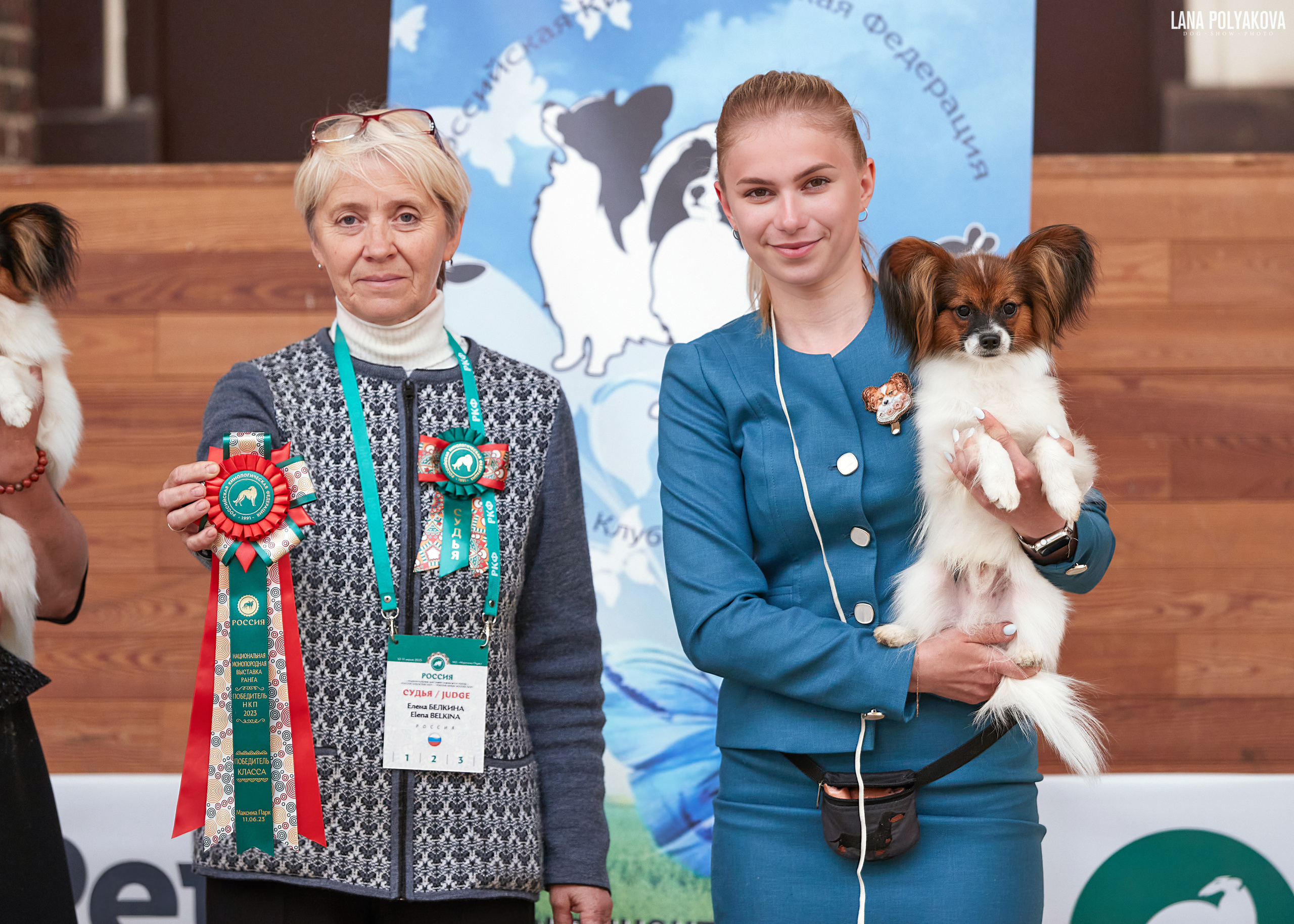 NDS «Russia. RKF Cup 2023», MOSCOW. ФОТОГРАФ-АНИМАЛИСТ l LANA POLYAKOVA