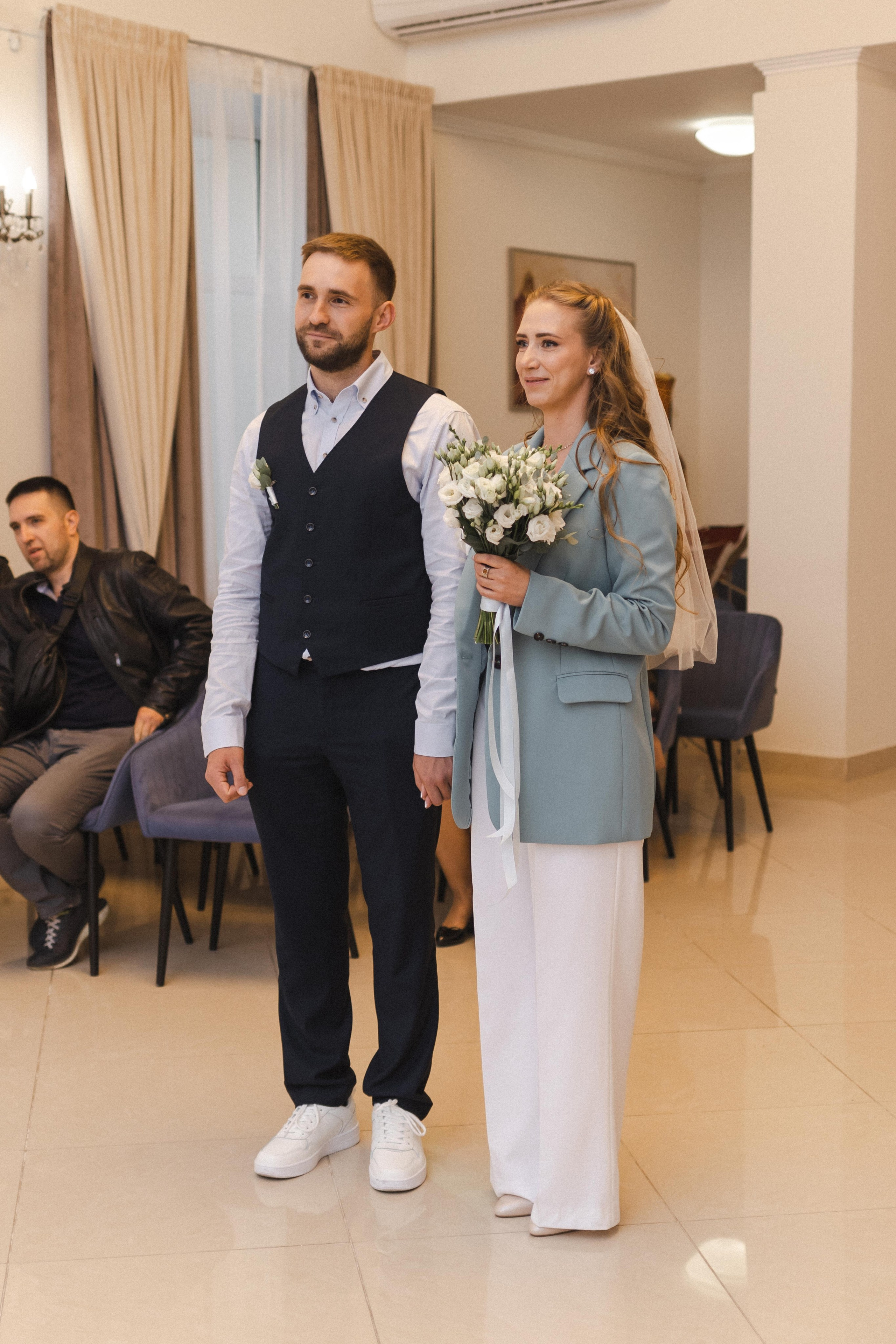 Николай и Дарья. Семейный фотограф в Москве