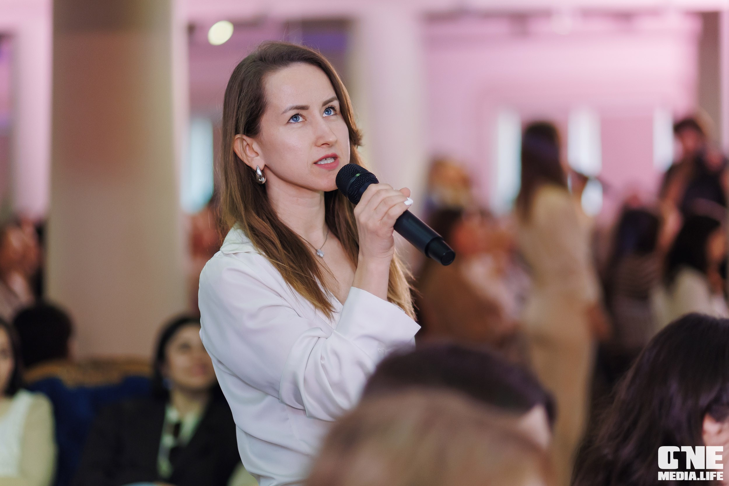 Форум Мой Бизнес — Девичник. One Media Life: фоторепортажи, фотоотчеты с мероприятий и заведений