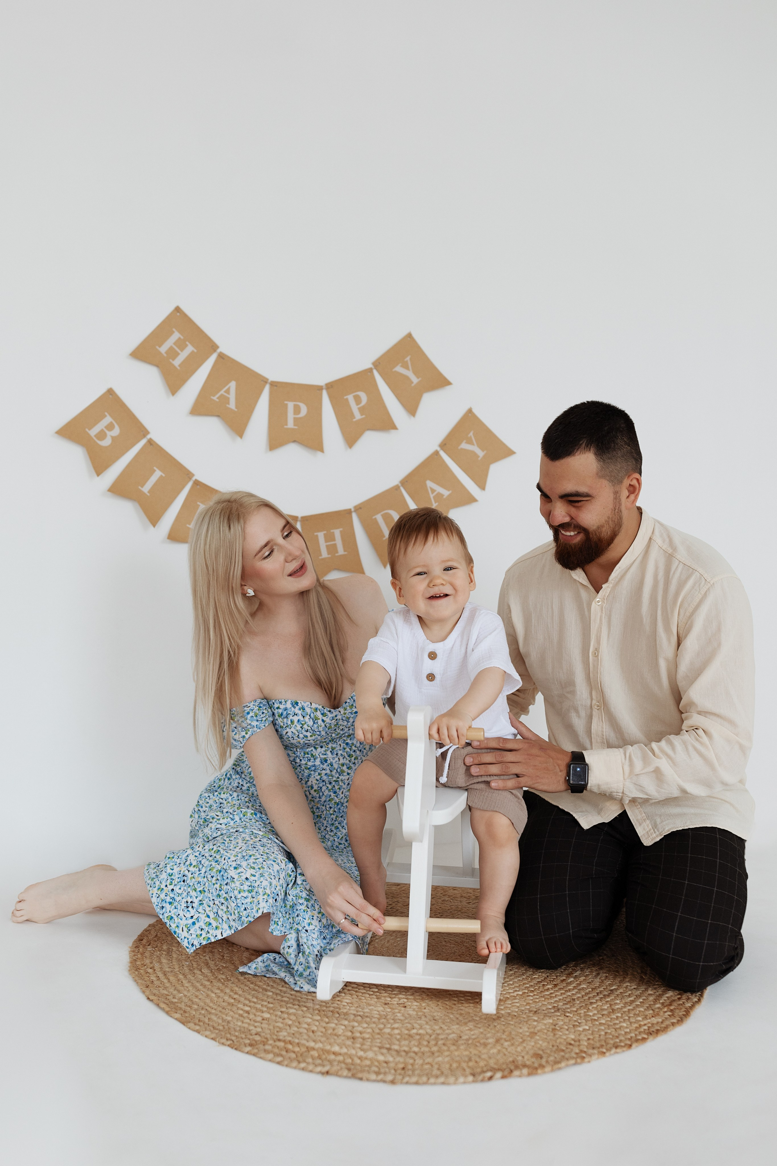 Тимуру 1 годик. Фотограф на годик Хабаровск Детский и семейный фотограф в Хабаровске Юлия Матвиенко