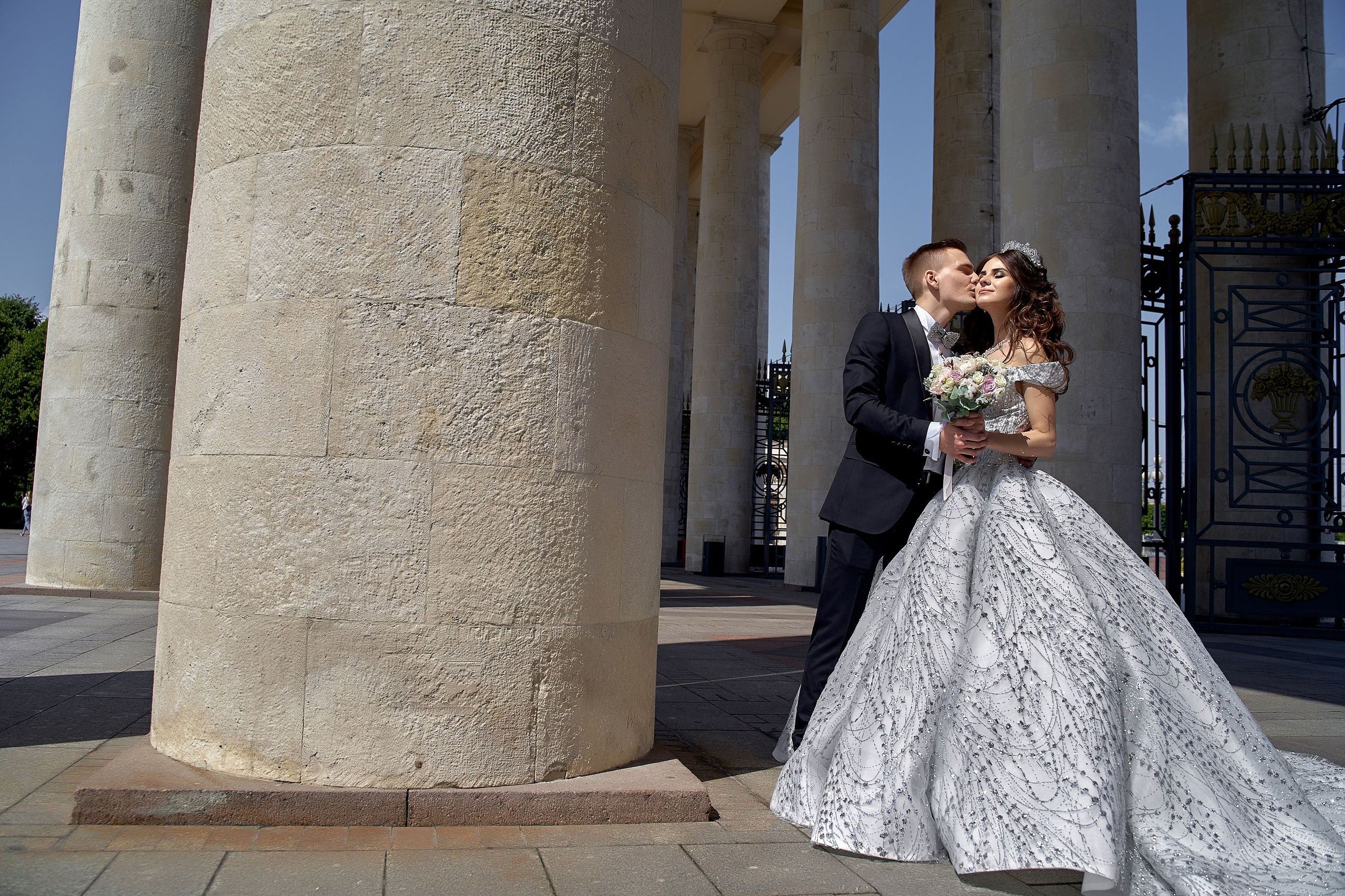 Свадебный фотограф в Москве Сергей Гаварос