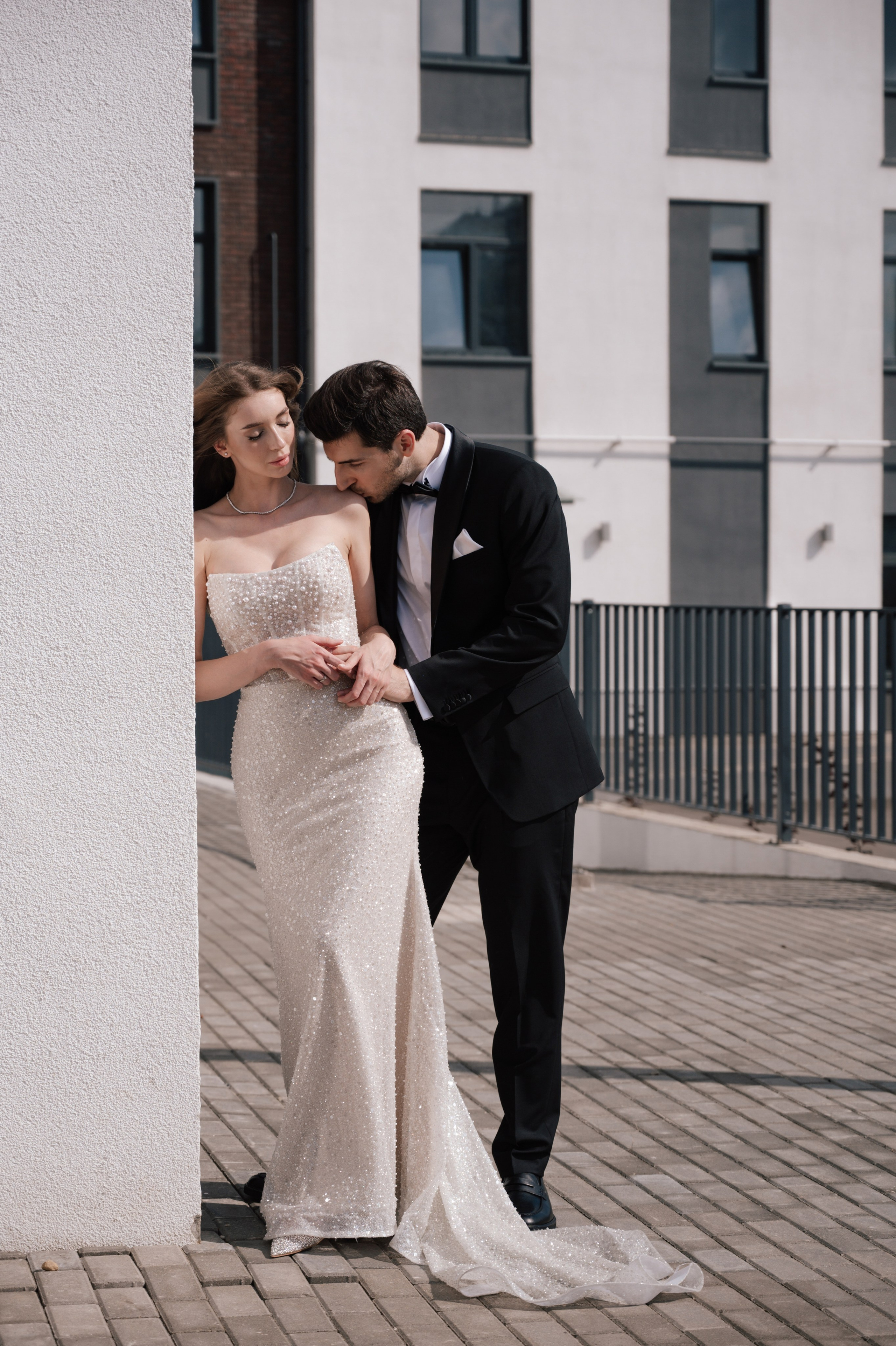 Anna & Boris. Свадебный и семейный фотограф Вероника Холод