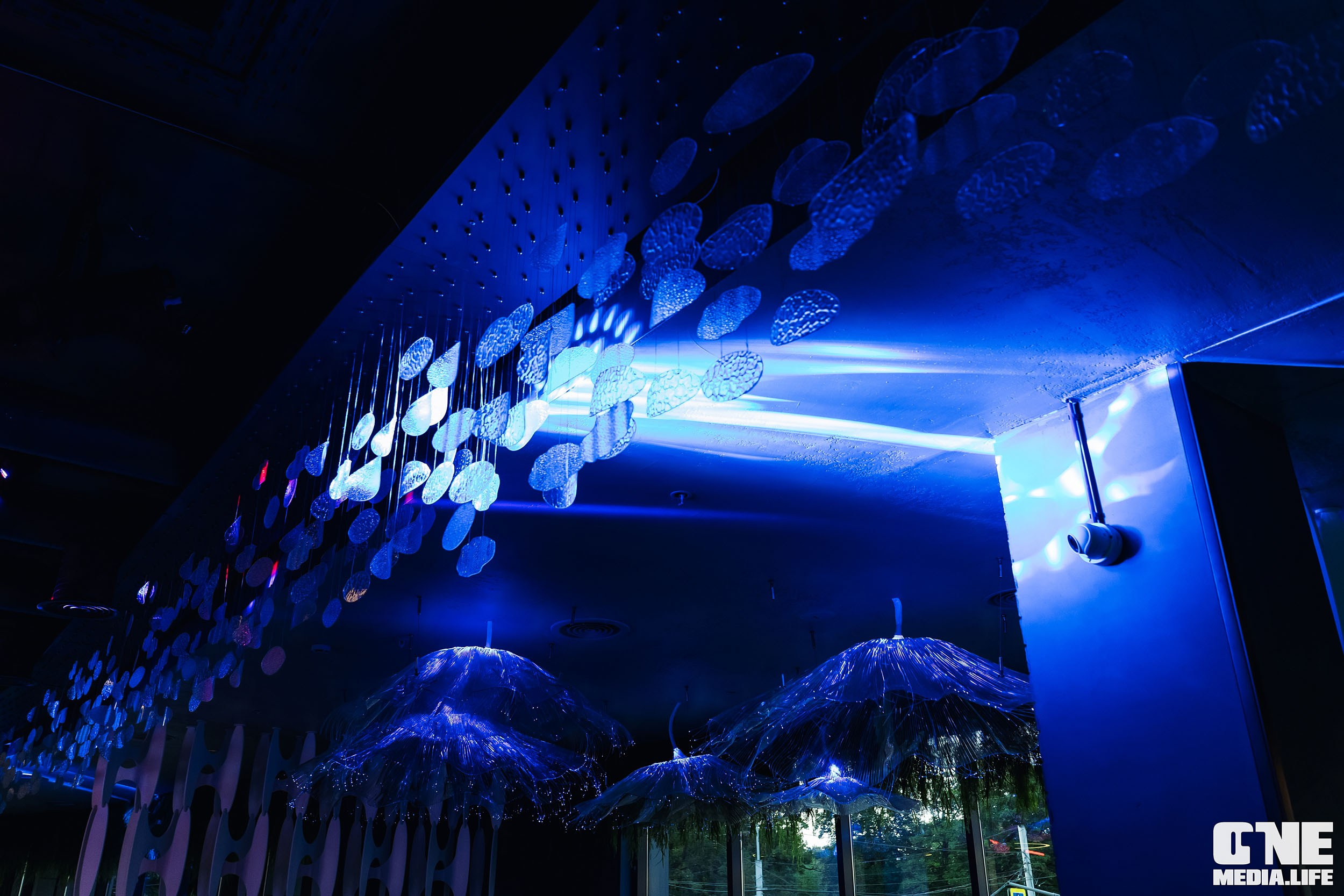 Фоторепортаж с вечеринки в ресторане Океан. One Media Life: фоторепортажи, фотоотчеты с мероприятий и заведений