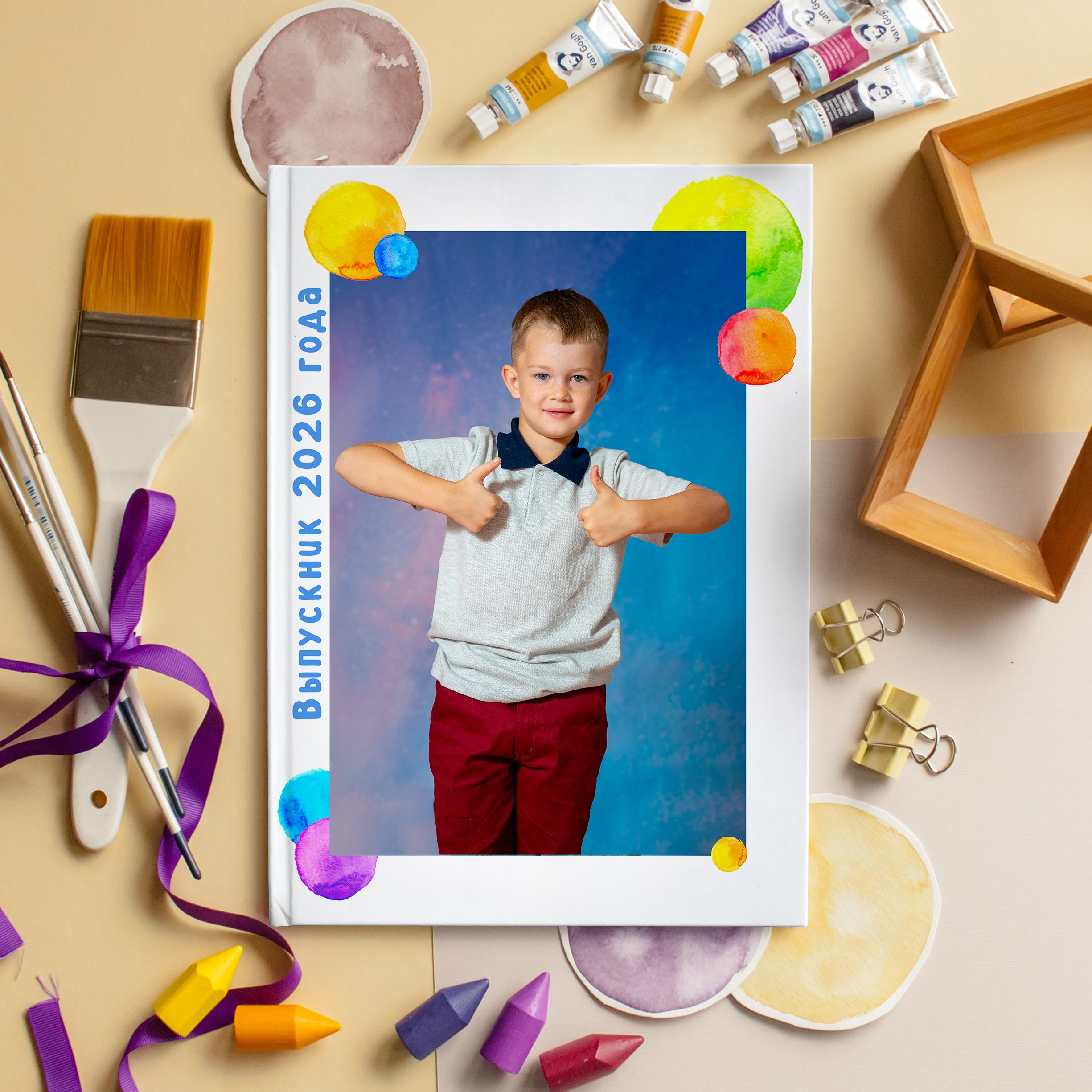 Фотокниги детский сад