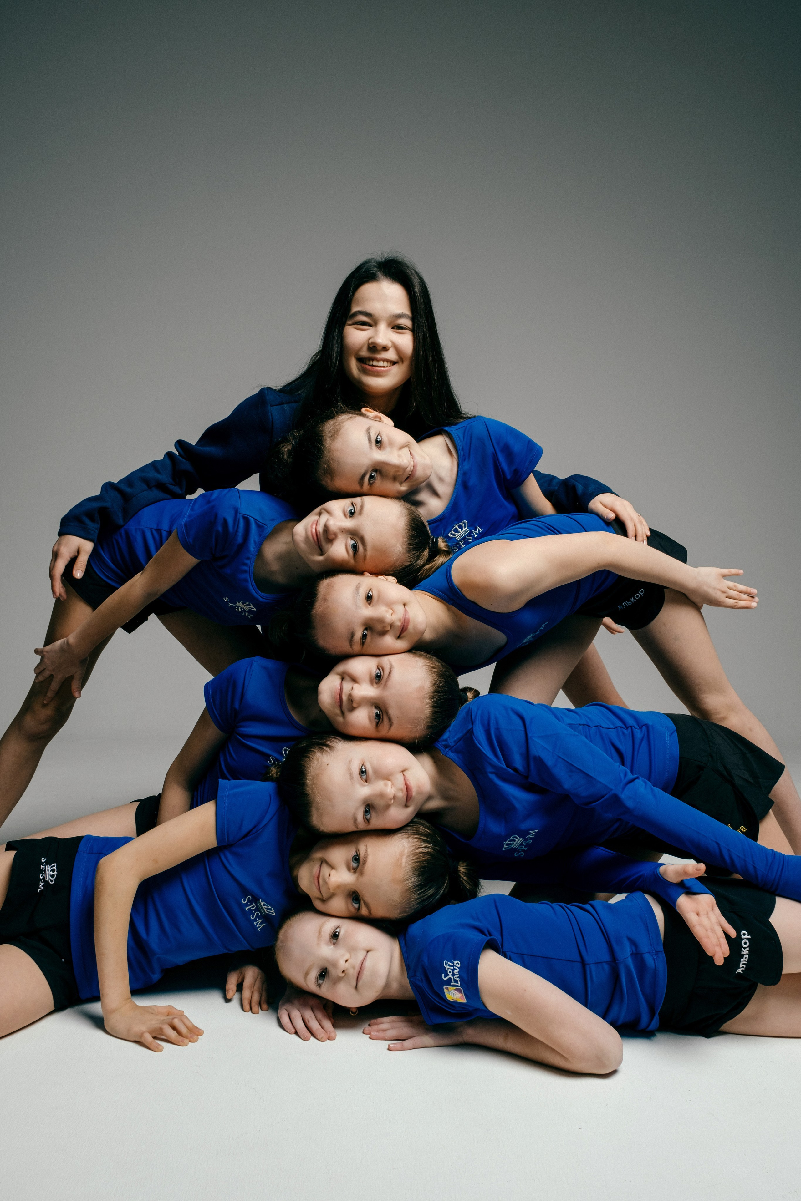 Контентная съёмка для спорткомплекса Sofi land. Фотограф и видеограф Анна Жагорина