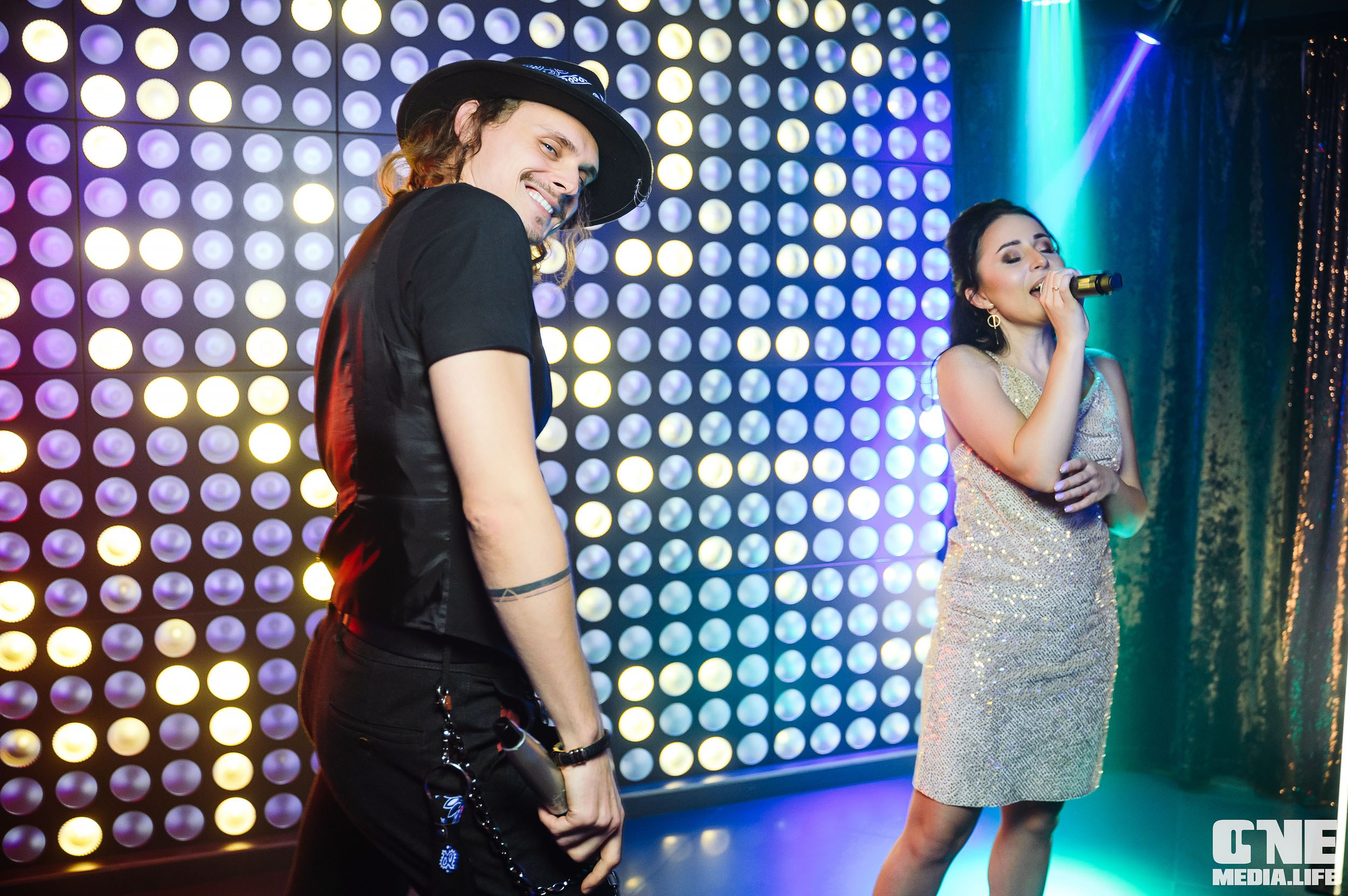 Фоторепортаж из караоке-клуба Эйфория. One Media Life: фоторепортажи, фотоотчеты с мероприятий и заведений