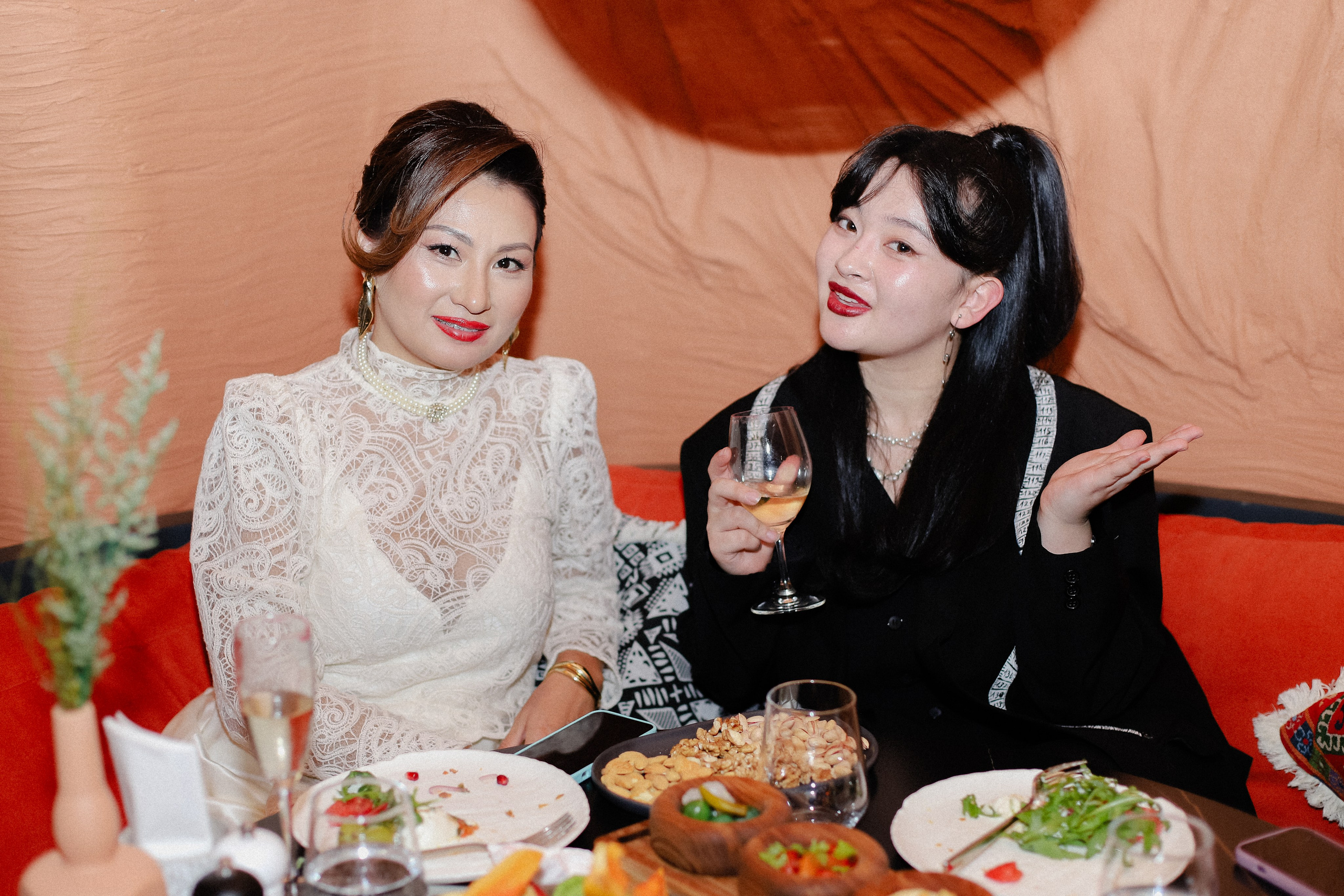 Корпоратив QM | 5.12. Фотограф в Алматы и Москве Даша Пушкина