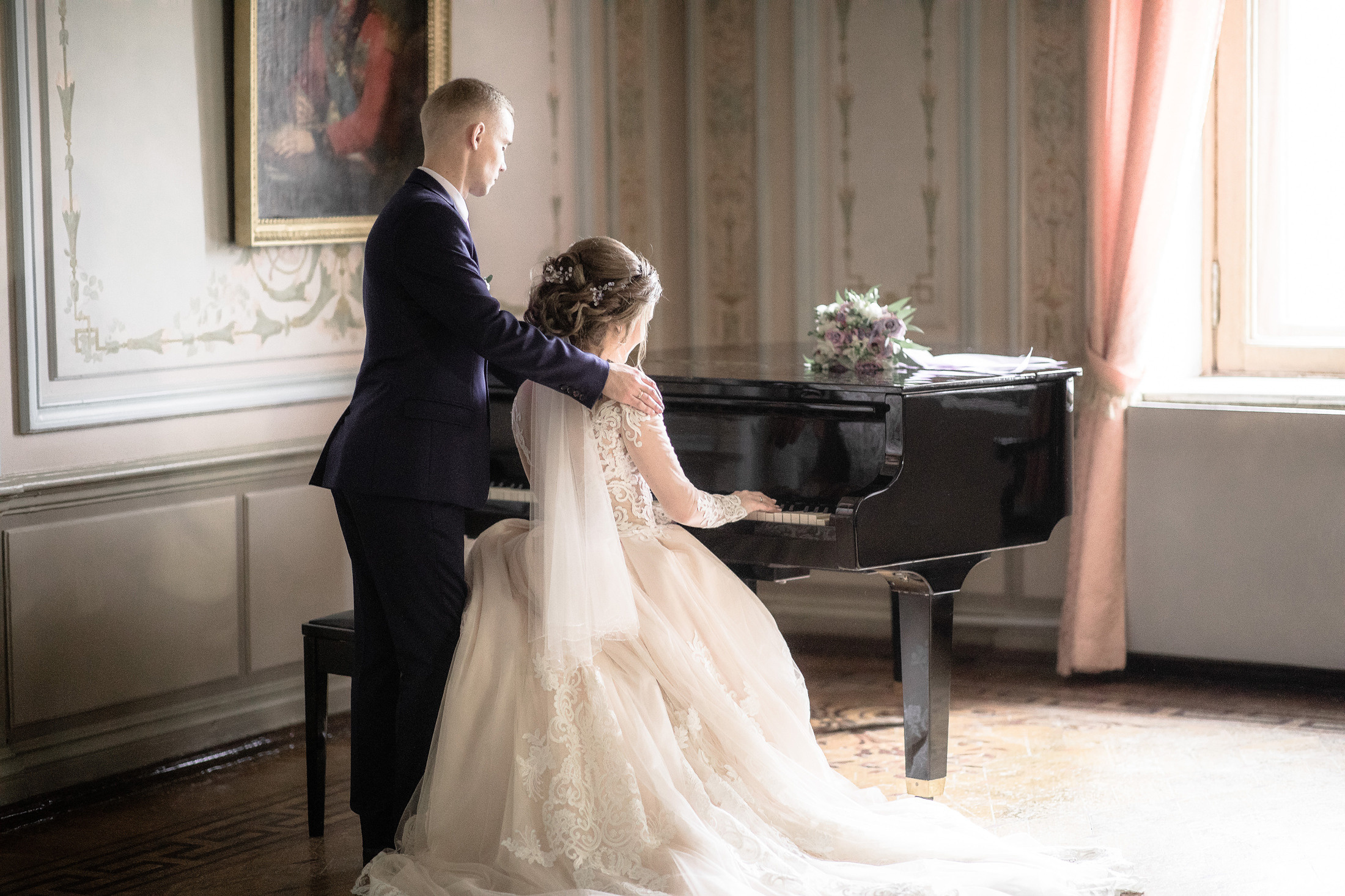 Татьяна и Егор. Фотограф в Саратове — Свадьба, выпускной, заказать 89376325252