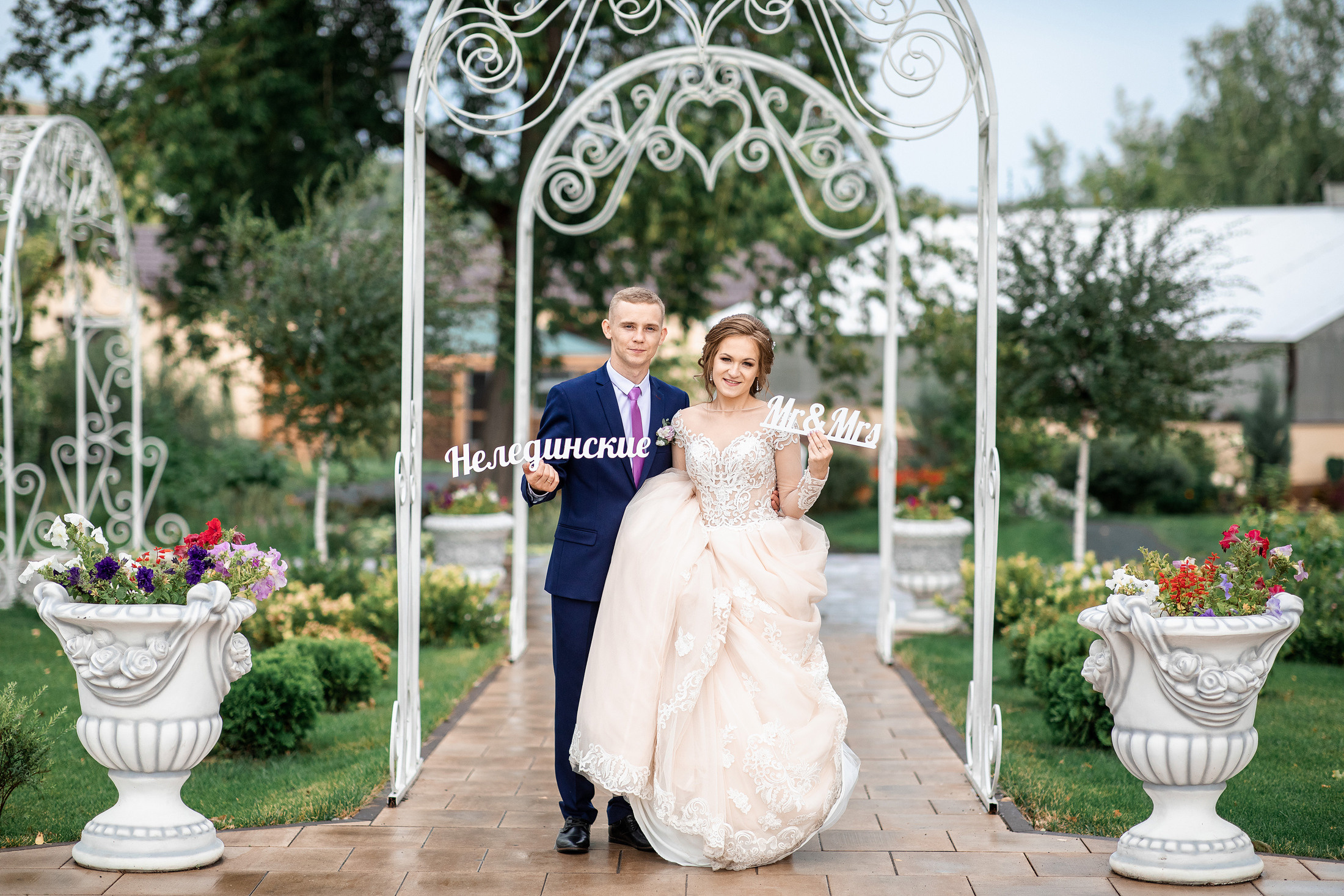 Татьяна и Егор. Фотограф в Саратове — Свадьба, выпускной, заказать 89376325252