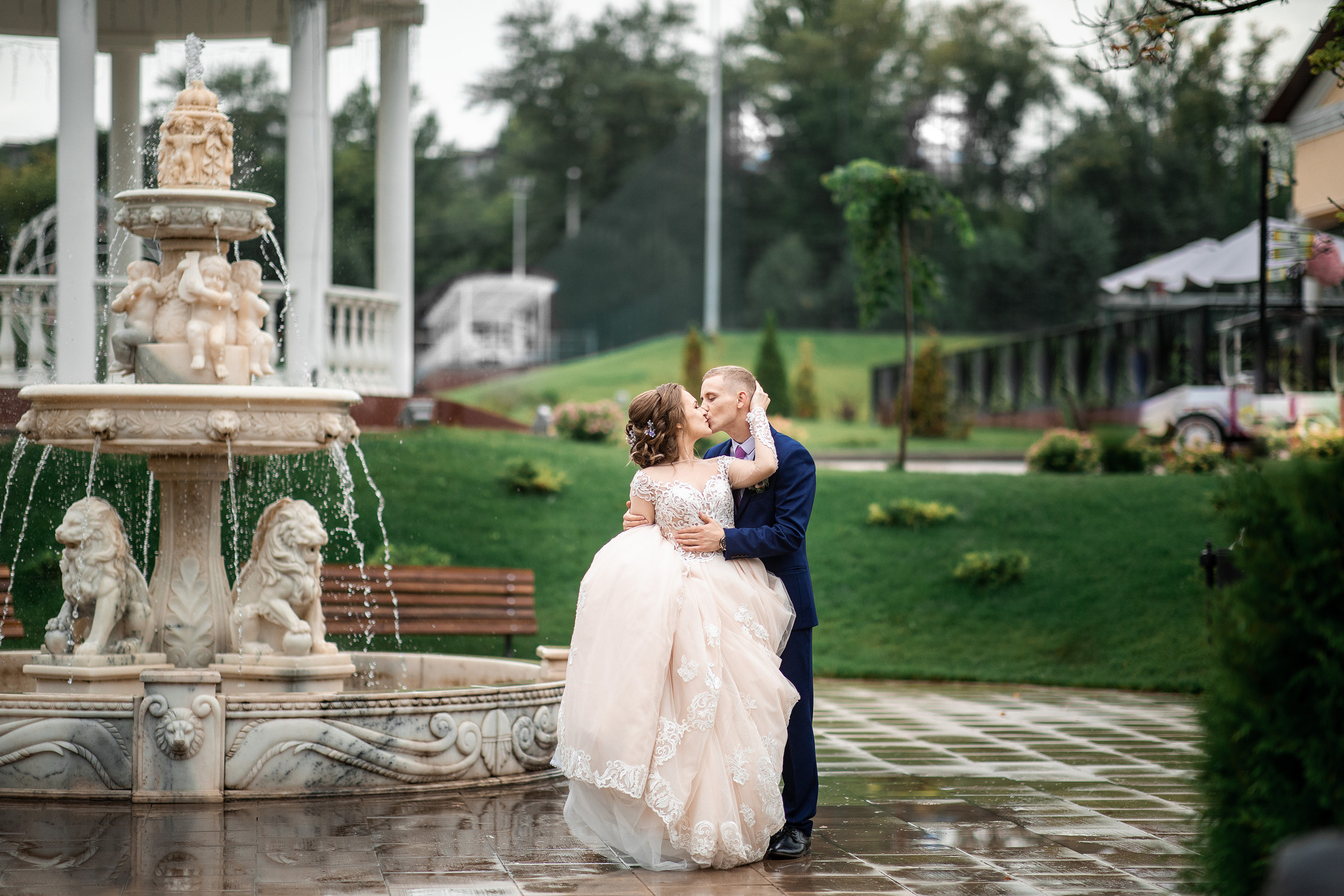 Татьяна и Егор. Фотограф в Саратове — Свадьба, выпускной, заказать 89376325252